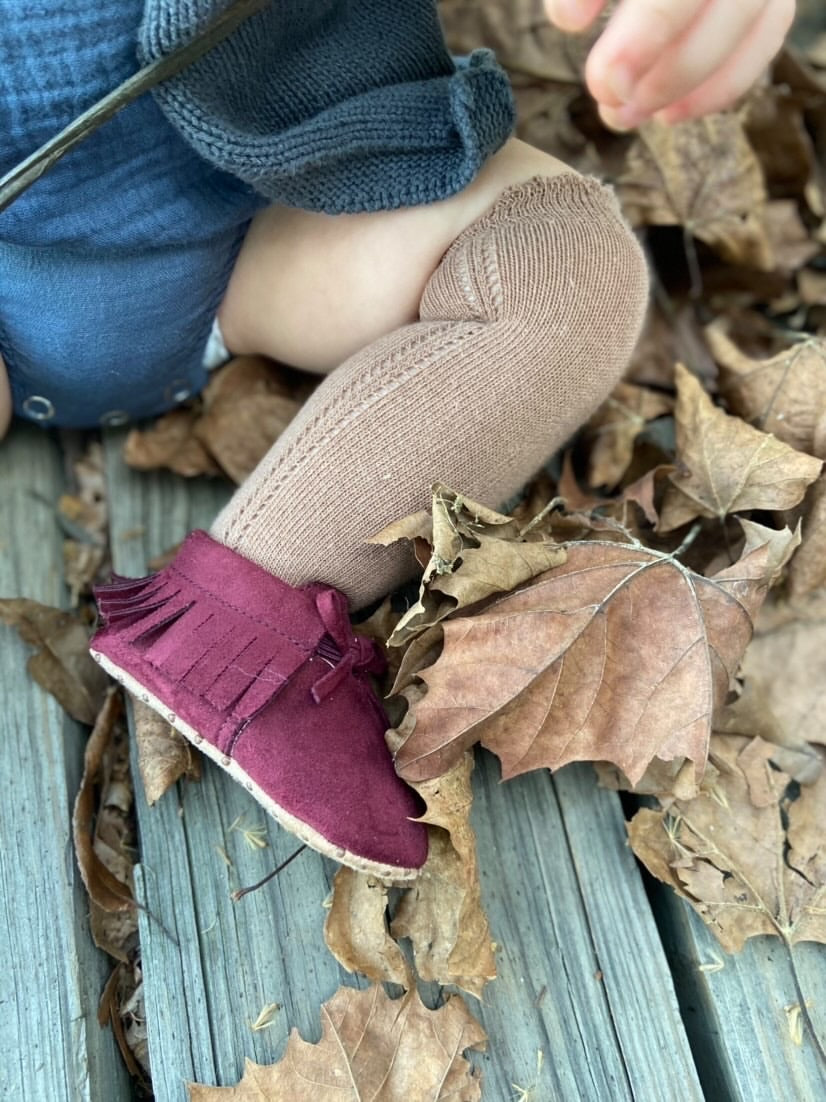 Modern Day Knee Highs - 2 Colors