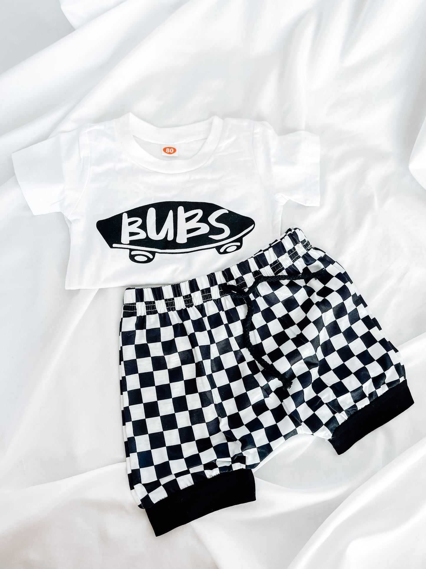Bubs Skater Set
