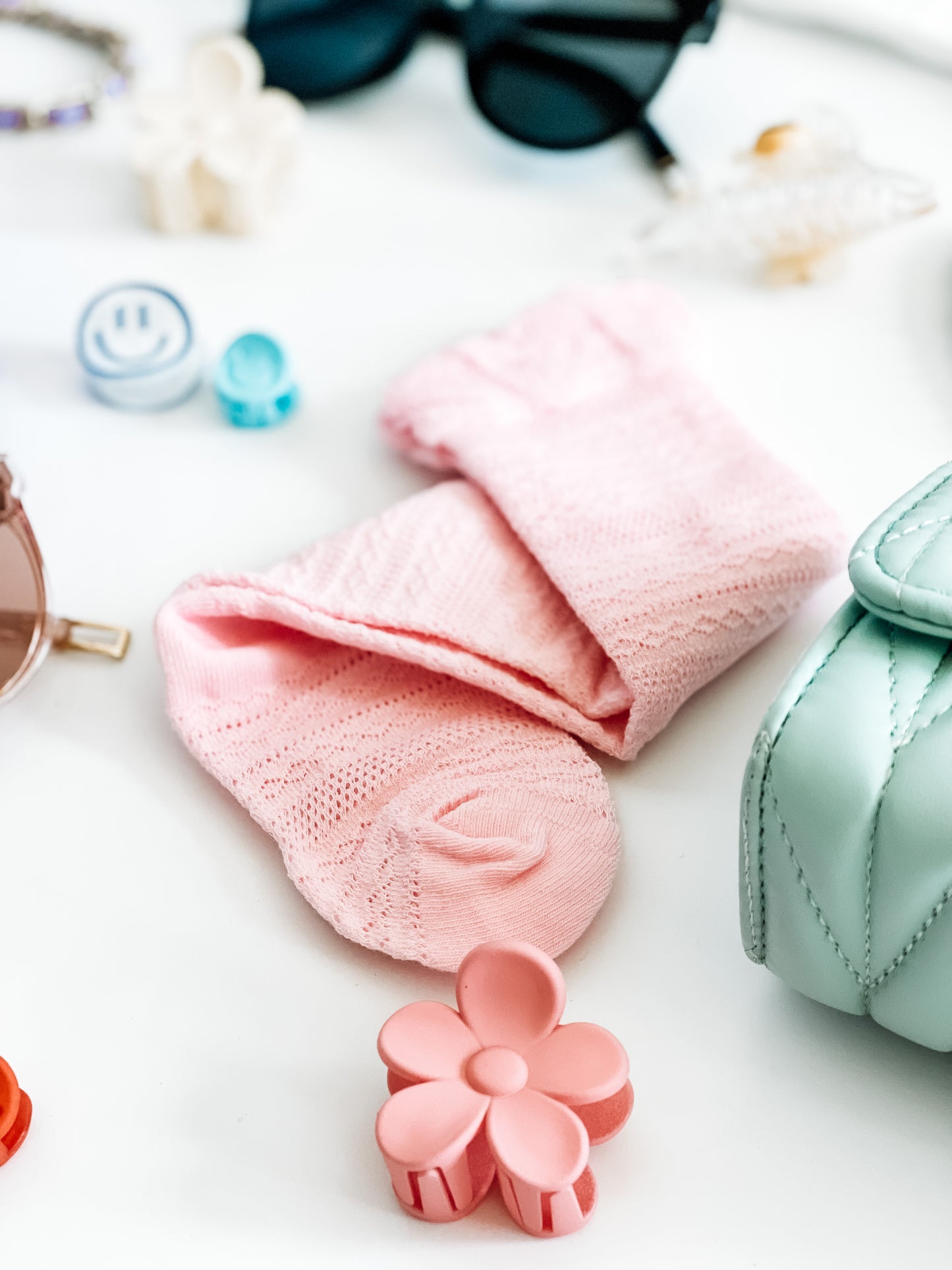 Summer Time Knee Highs - 3 Colors