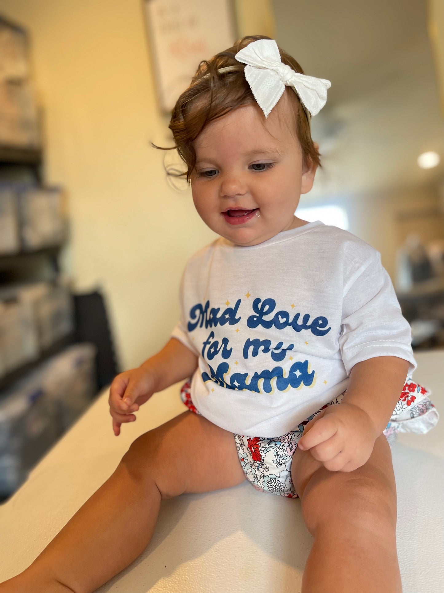 Mad Love Shirt - (MADE TO ORDER!)