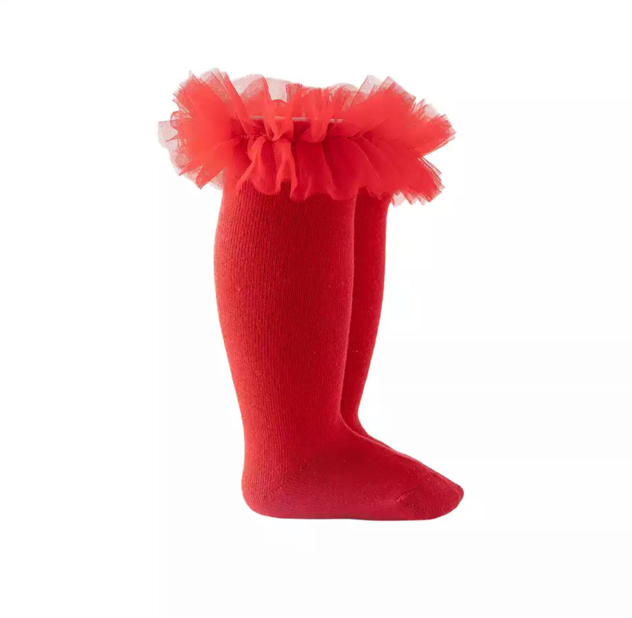 Tutu Knee Highs - 2 Colors