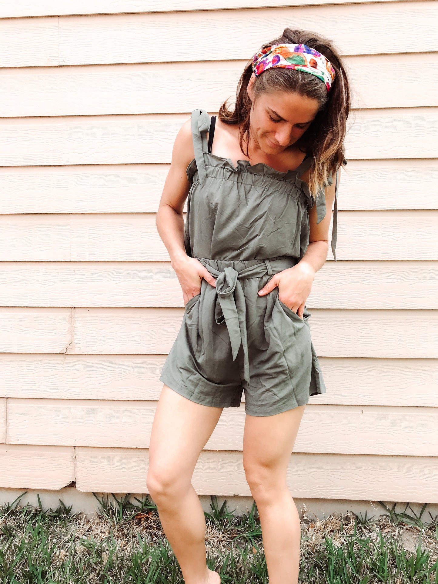 Off The Vine Shorts