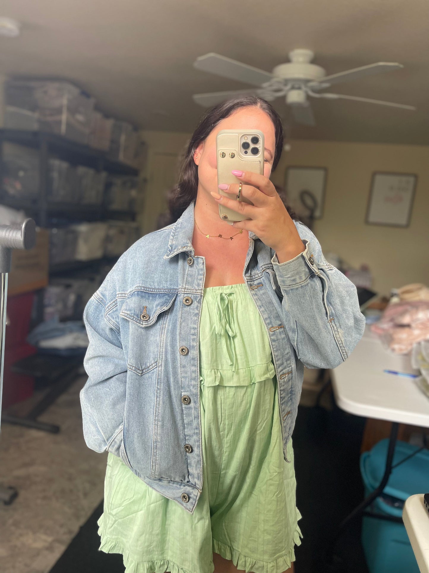Limeade Romper