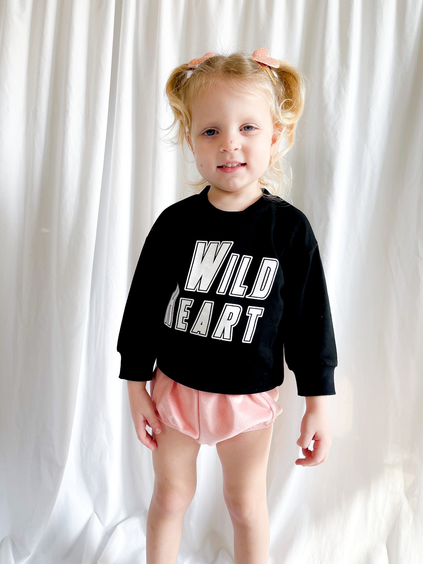 Wild Heart Sweater