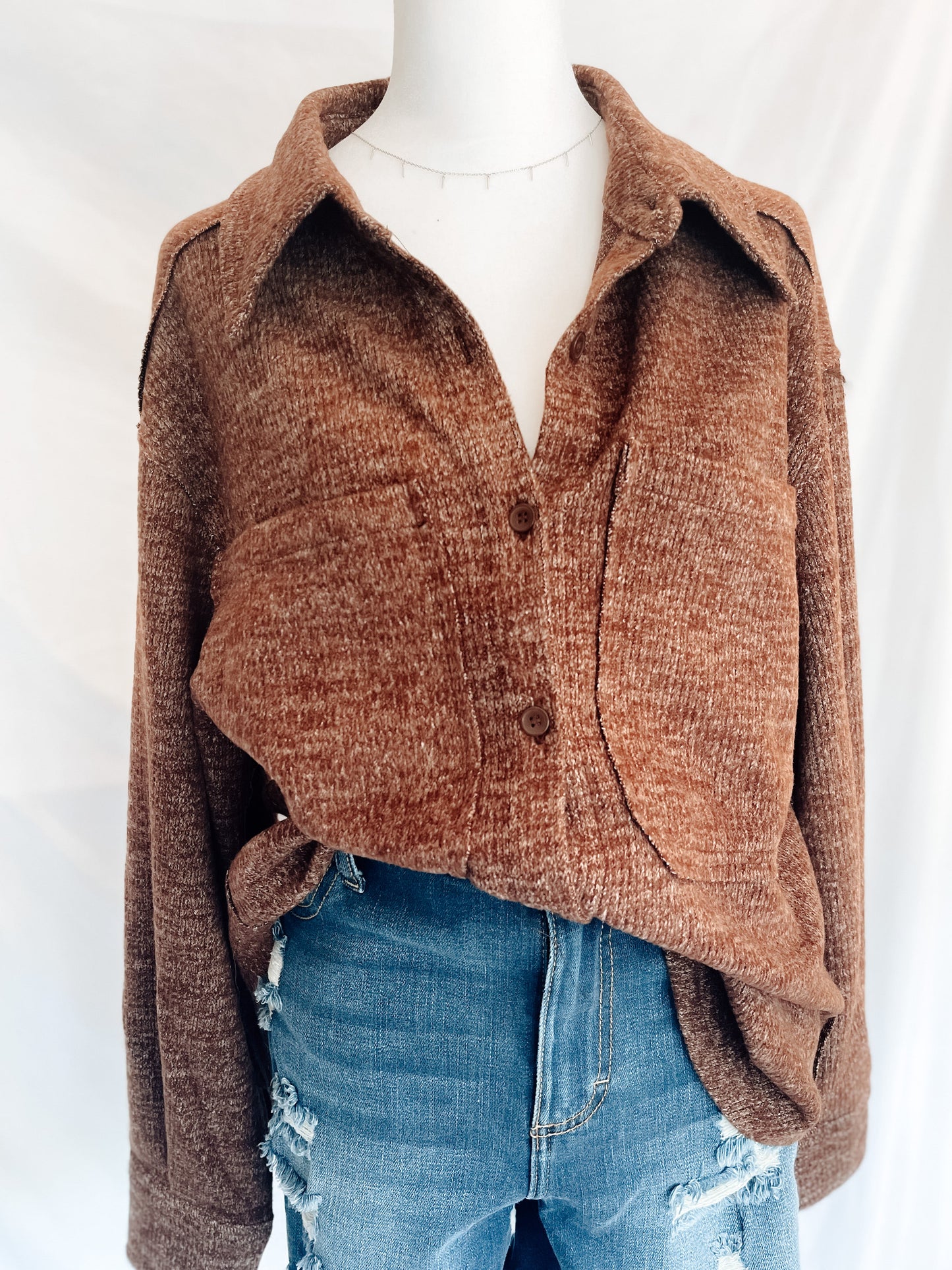 Campfire Cuddle Jacket