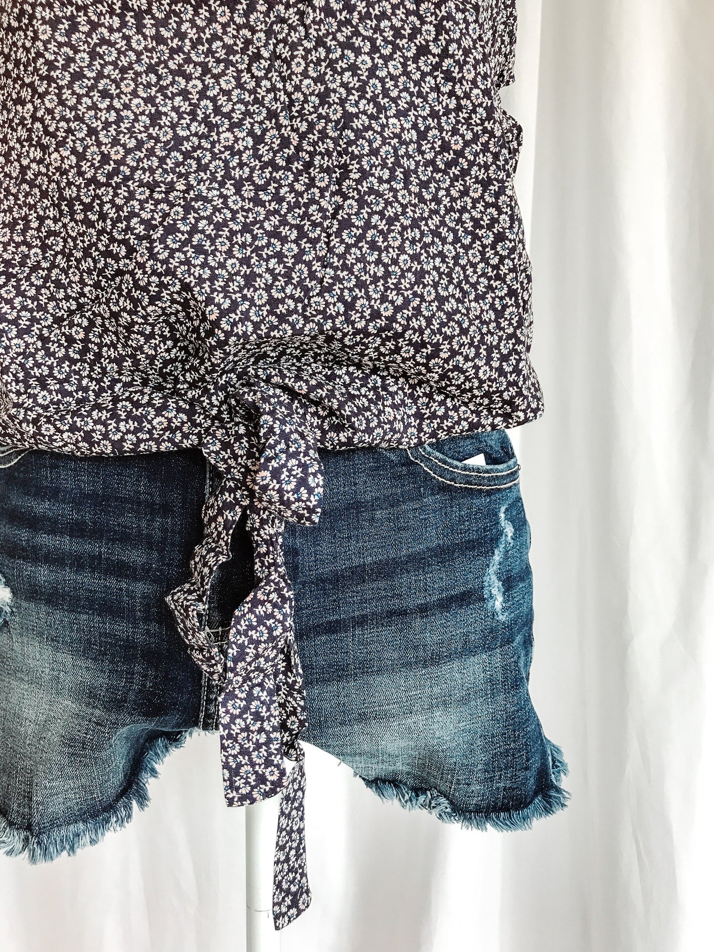 Bloom Floral Top
