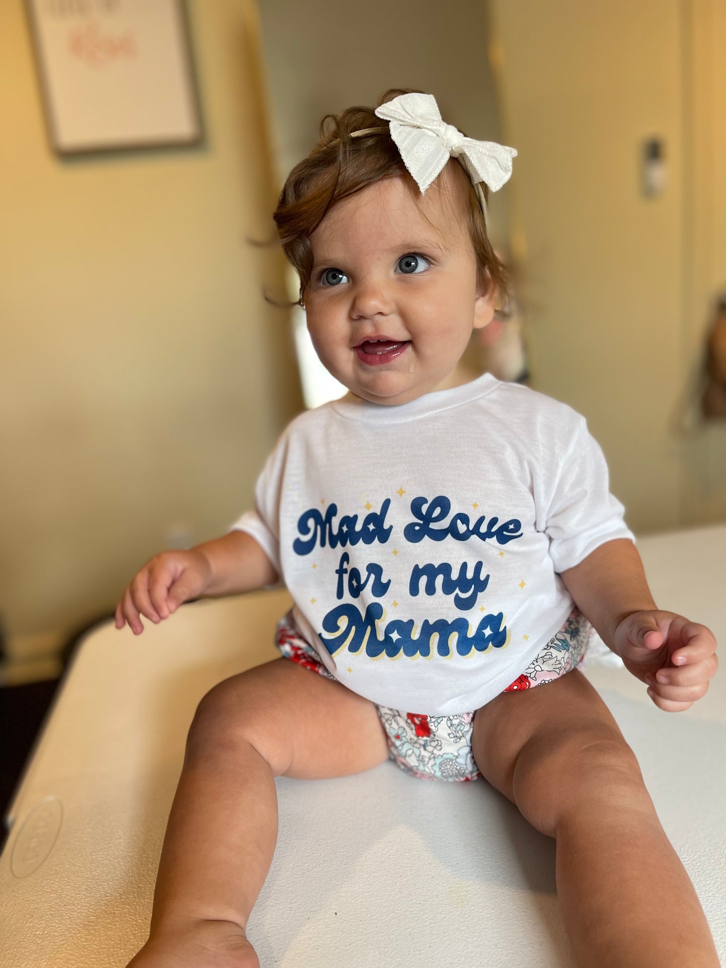 Mad Love Shirt - (MADE TO ORDER!)