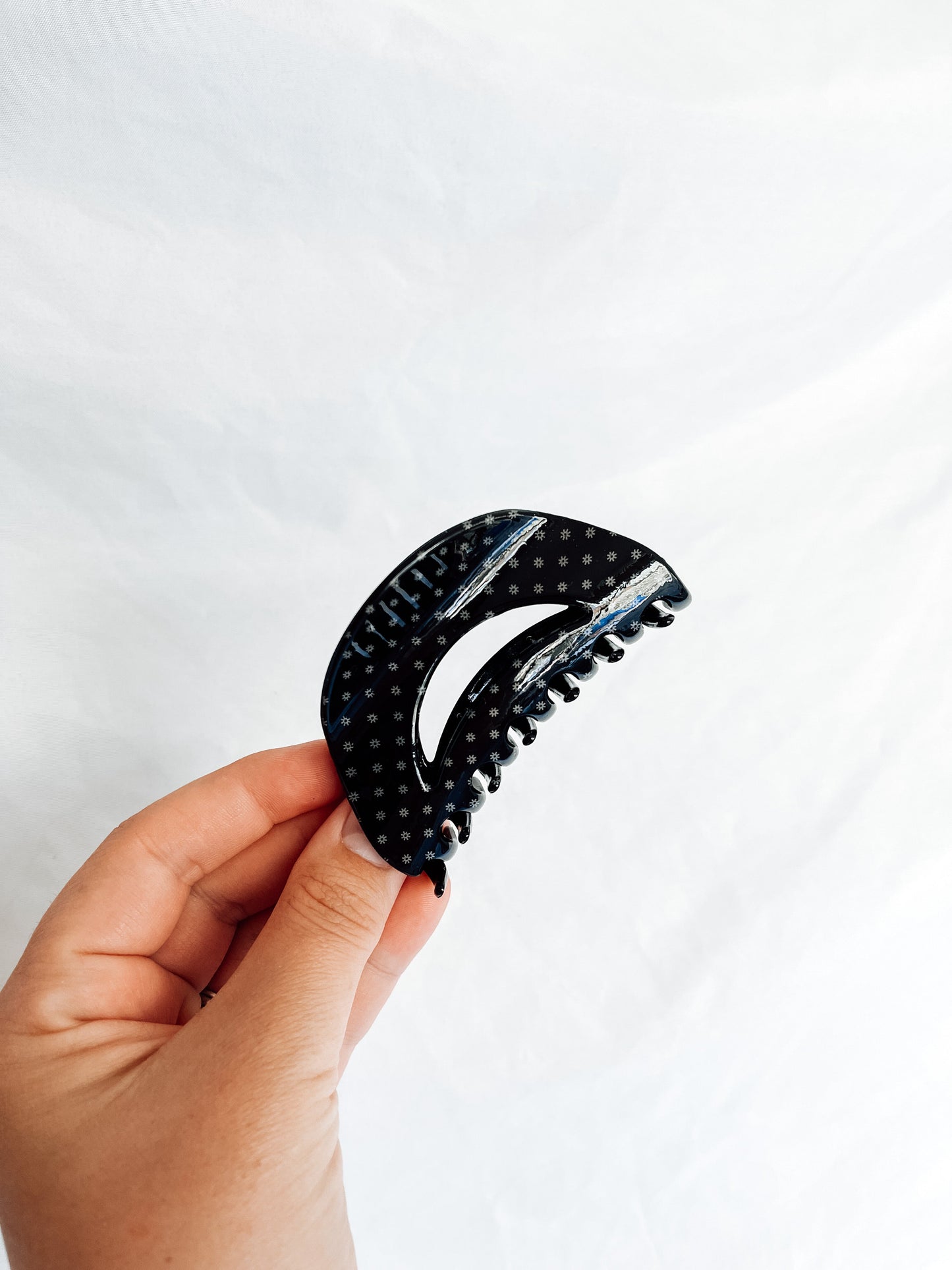 70’s Star Claw Clips - 3 Colors