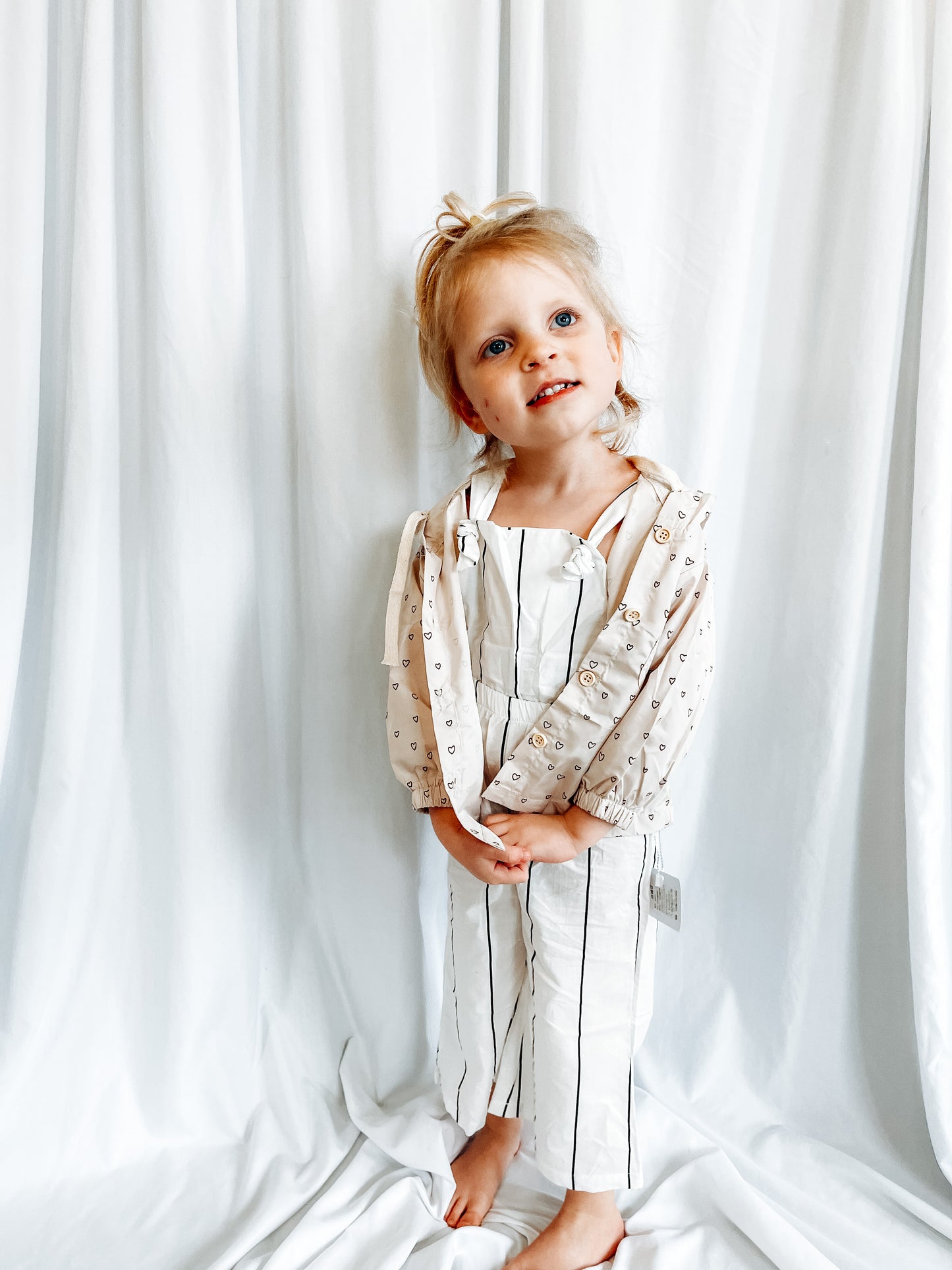 Neutral Love RainCoat