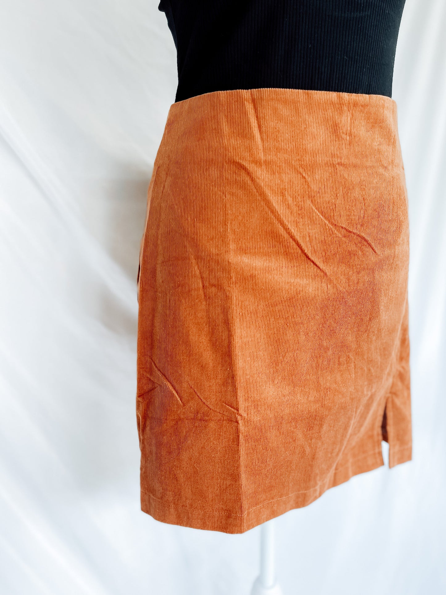Strum The Cords Skirt