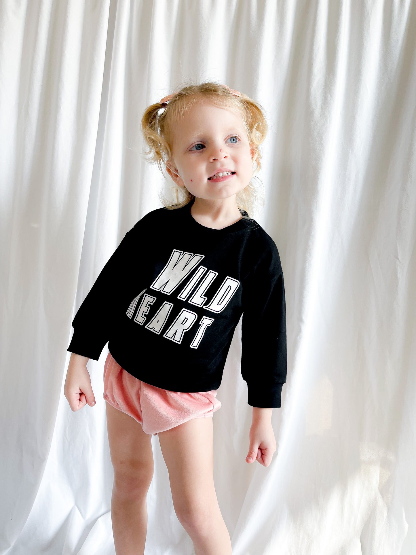 Wild Heart Sweater