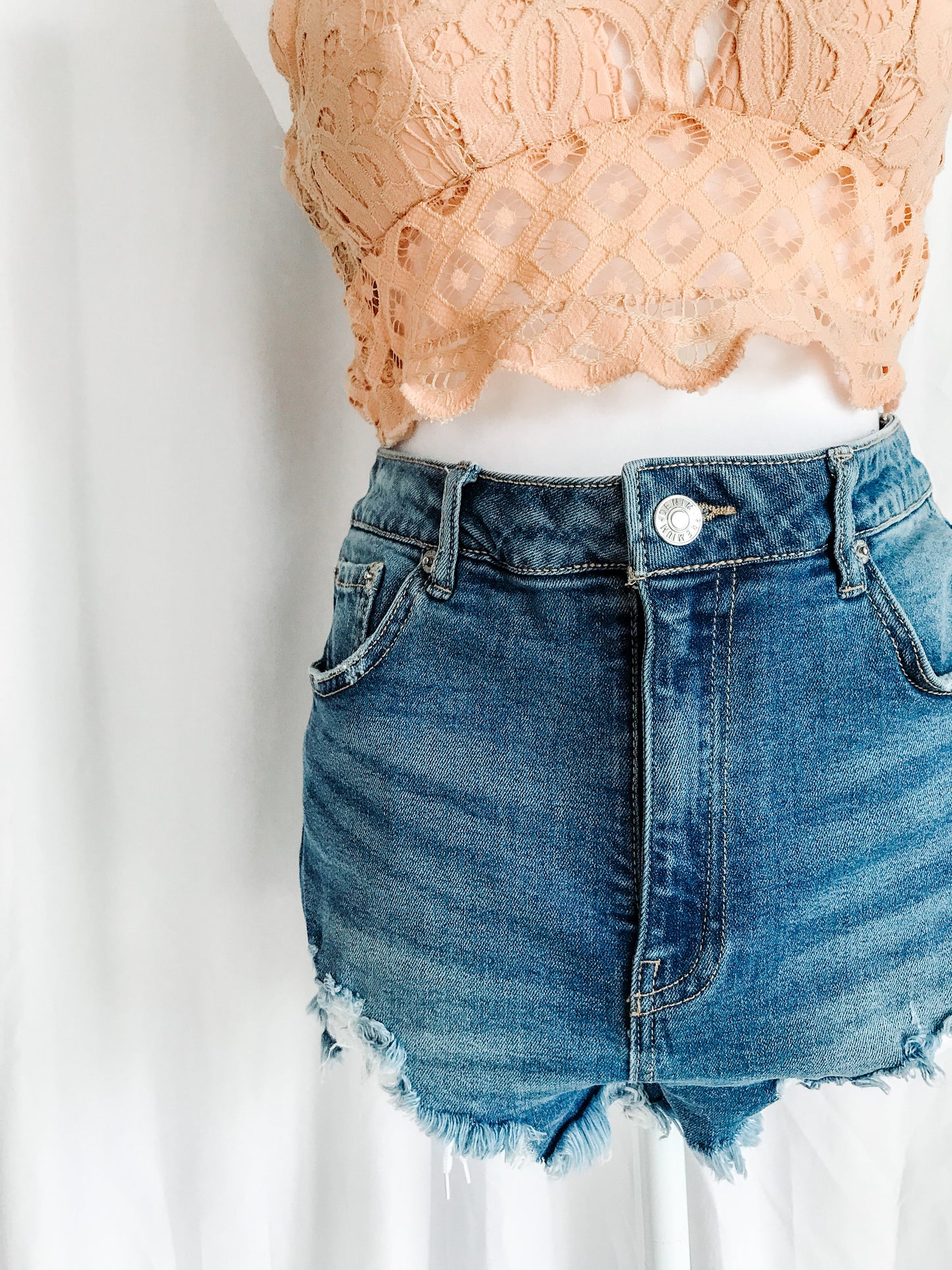 Enchanted Denim - Blue Denim