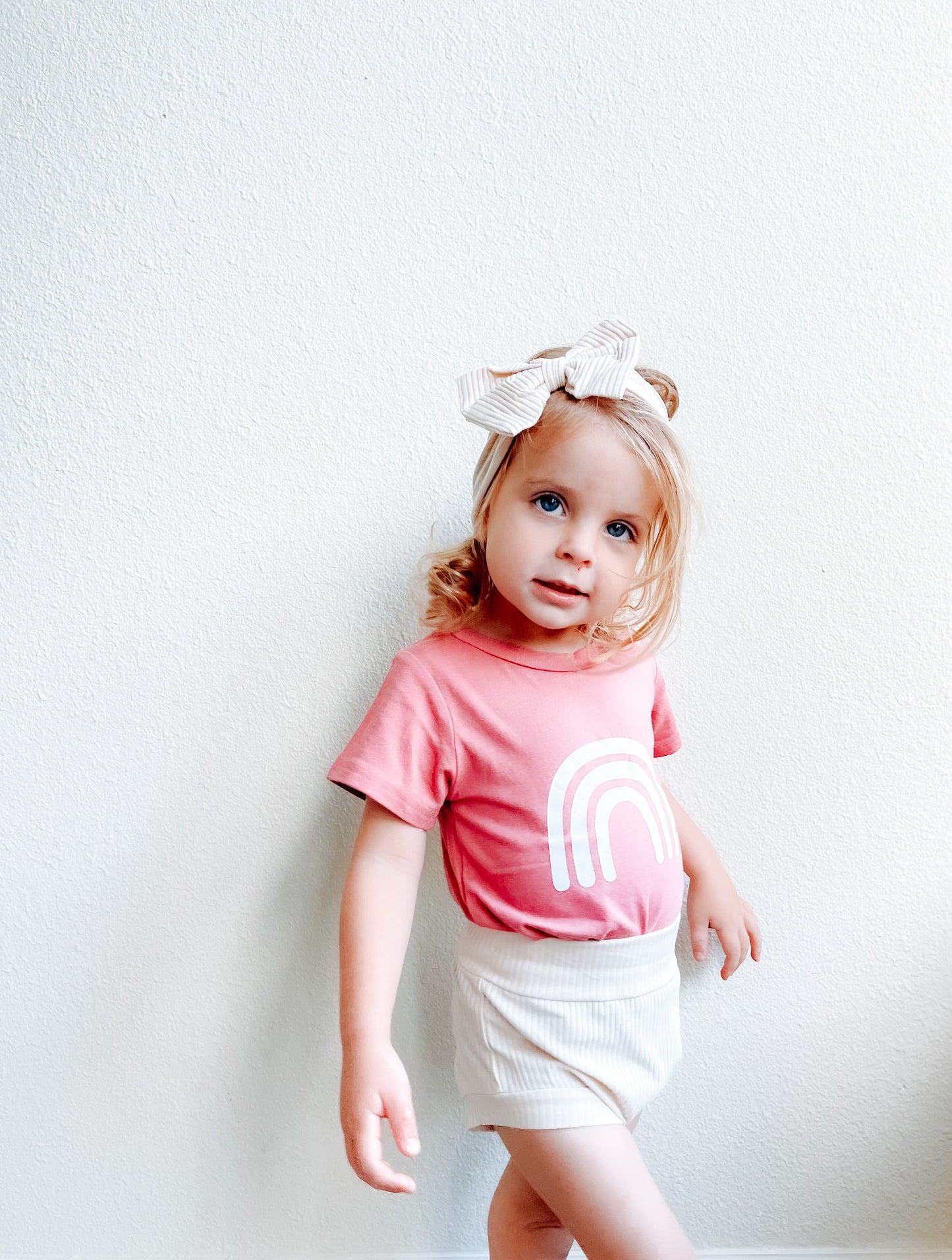 Pink Rainbow Set
