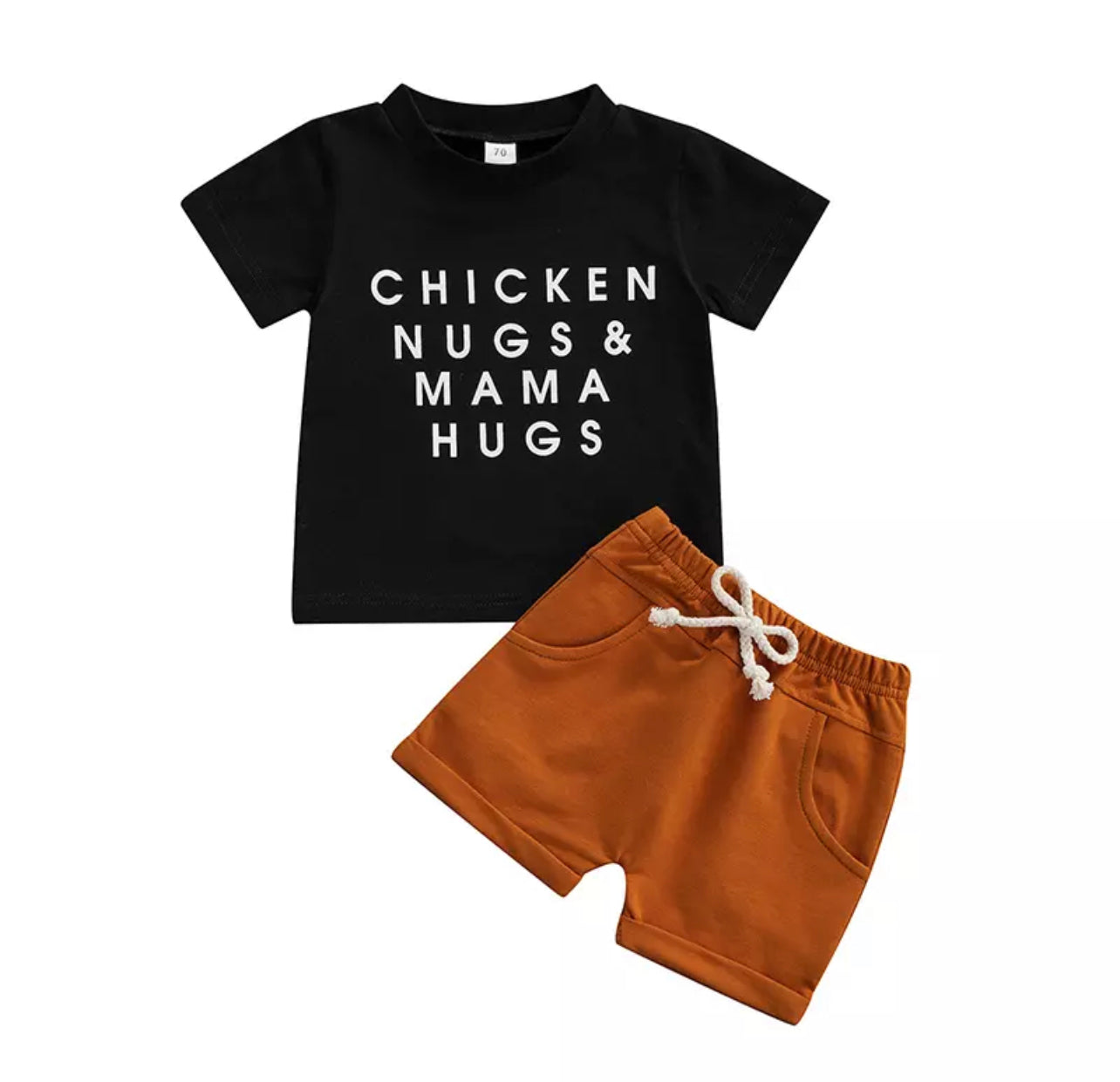 Chicken Nugs and Mama Hugs