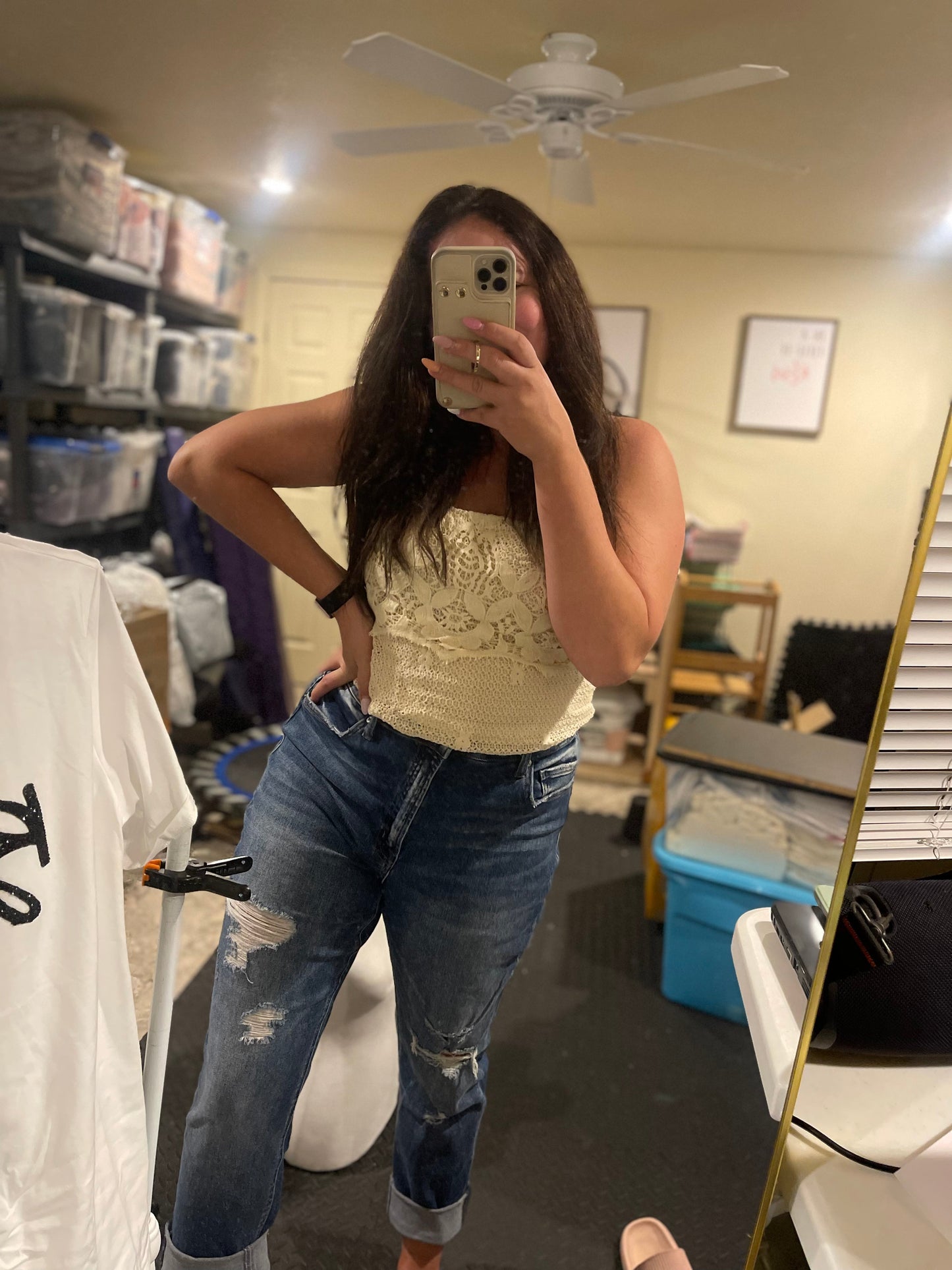 Boho Soul Top