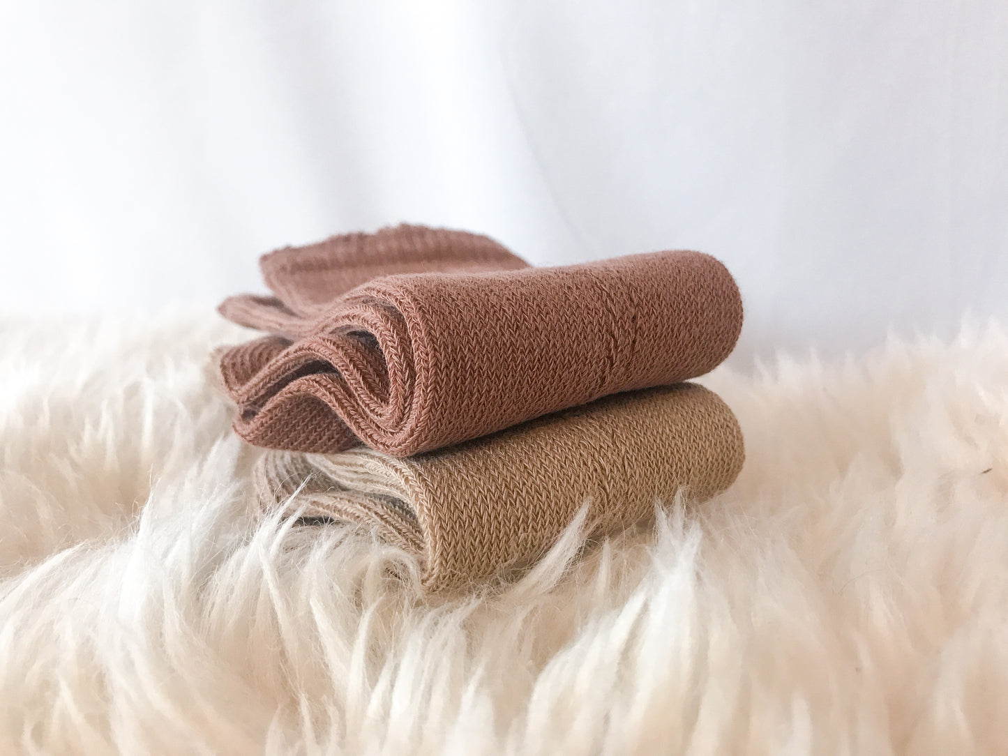 Modern Day Knee Highs - 2 Colors