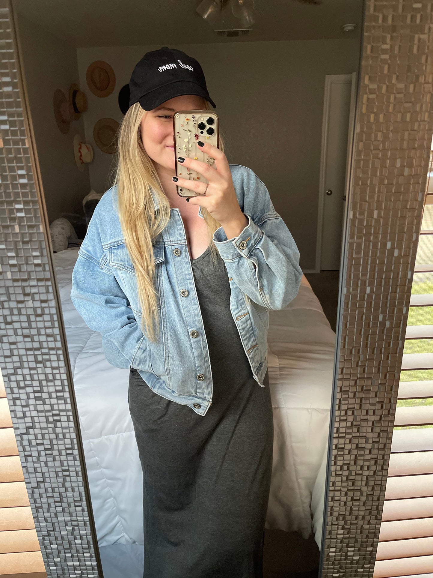 Grey Skies Dress