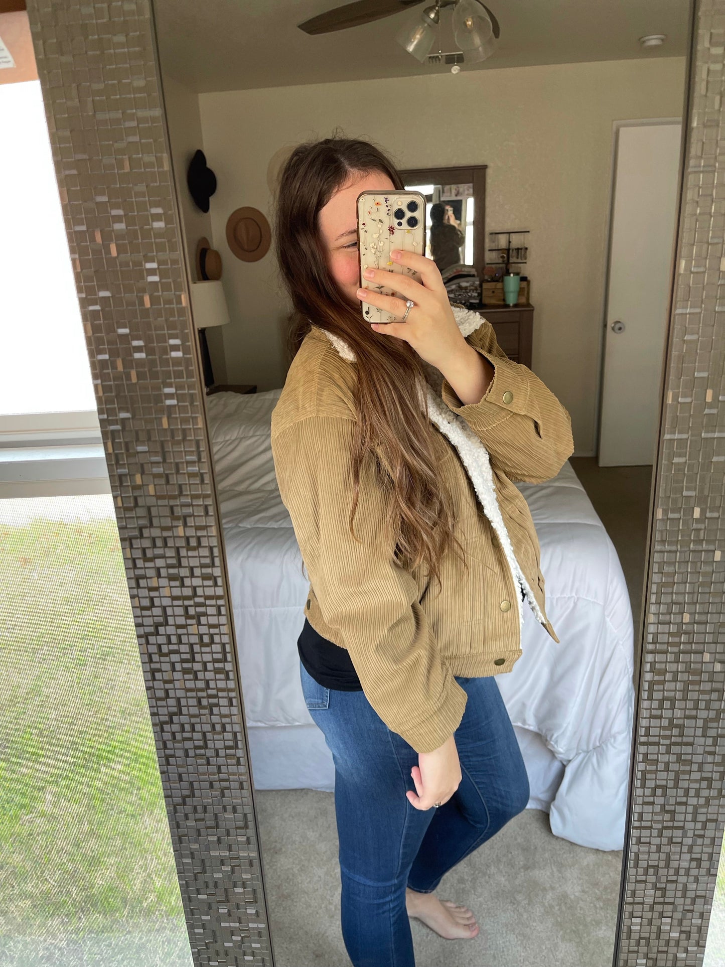 Dust The Dirt Off Jacket