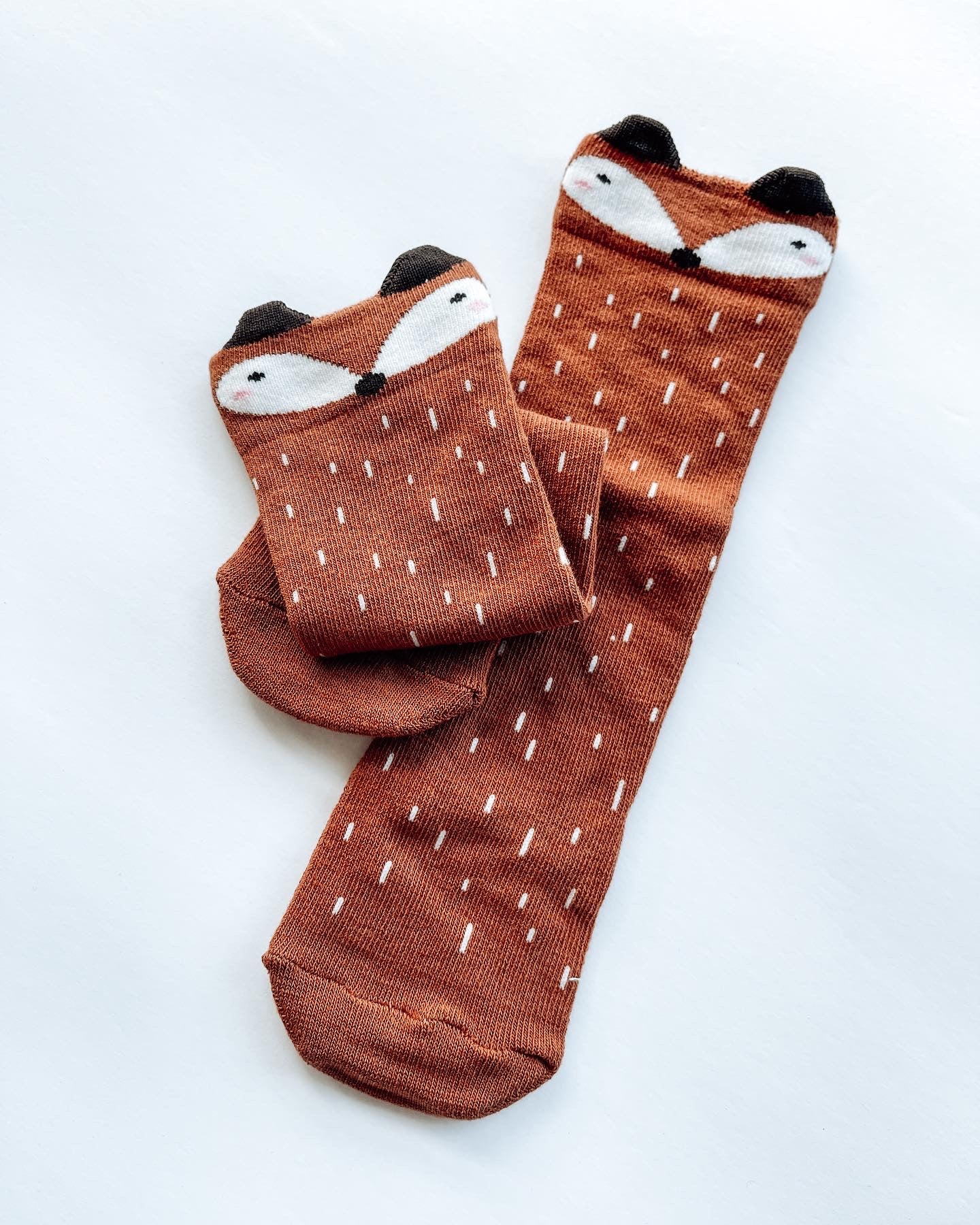 Raccoon Knee Highs