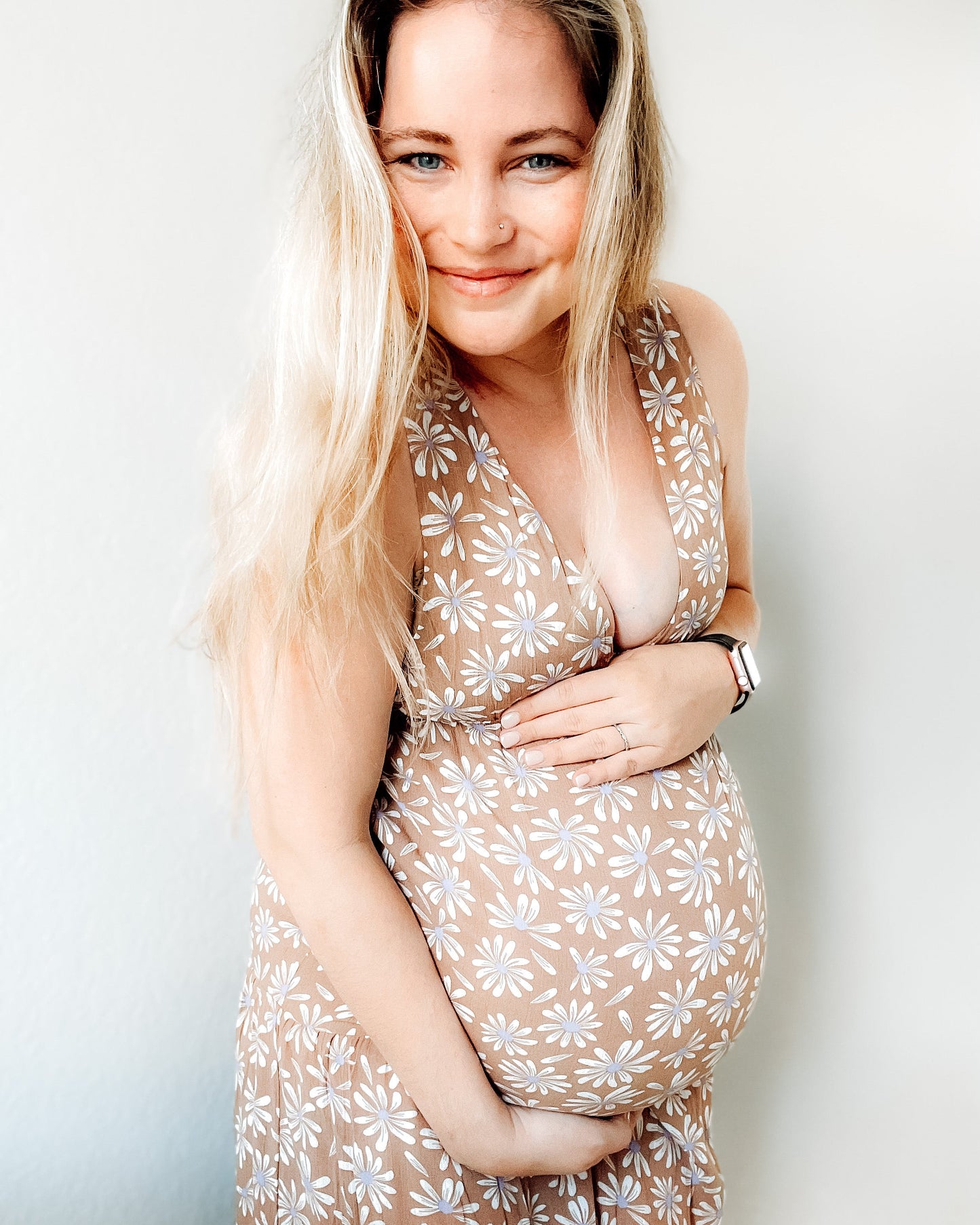 Pick Me Daisy Dress