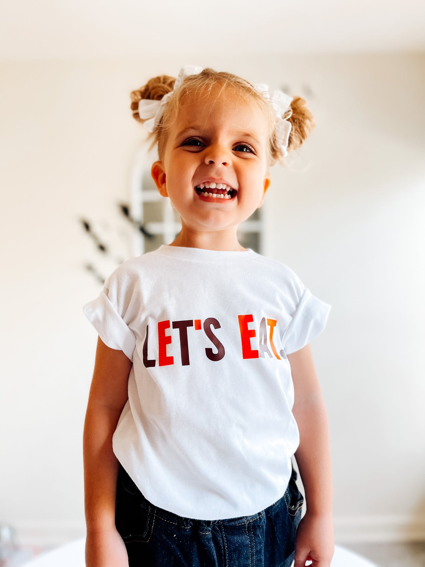 Let’s Eat Graphic (MAMA & MINI) - MINI