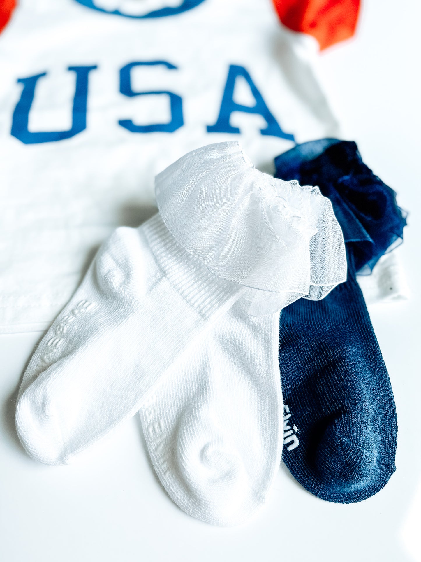 Dolly Socks - 3 Colors