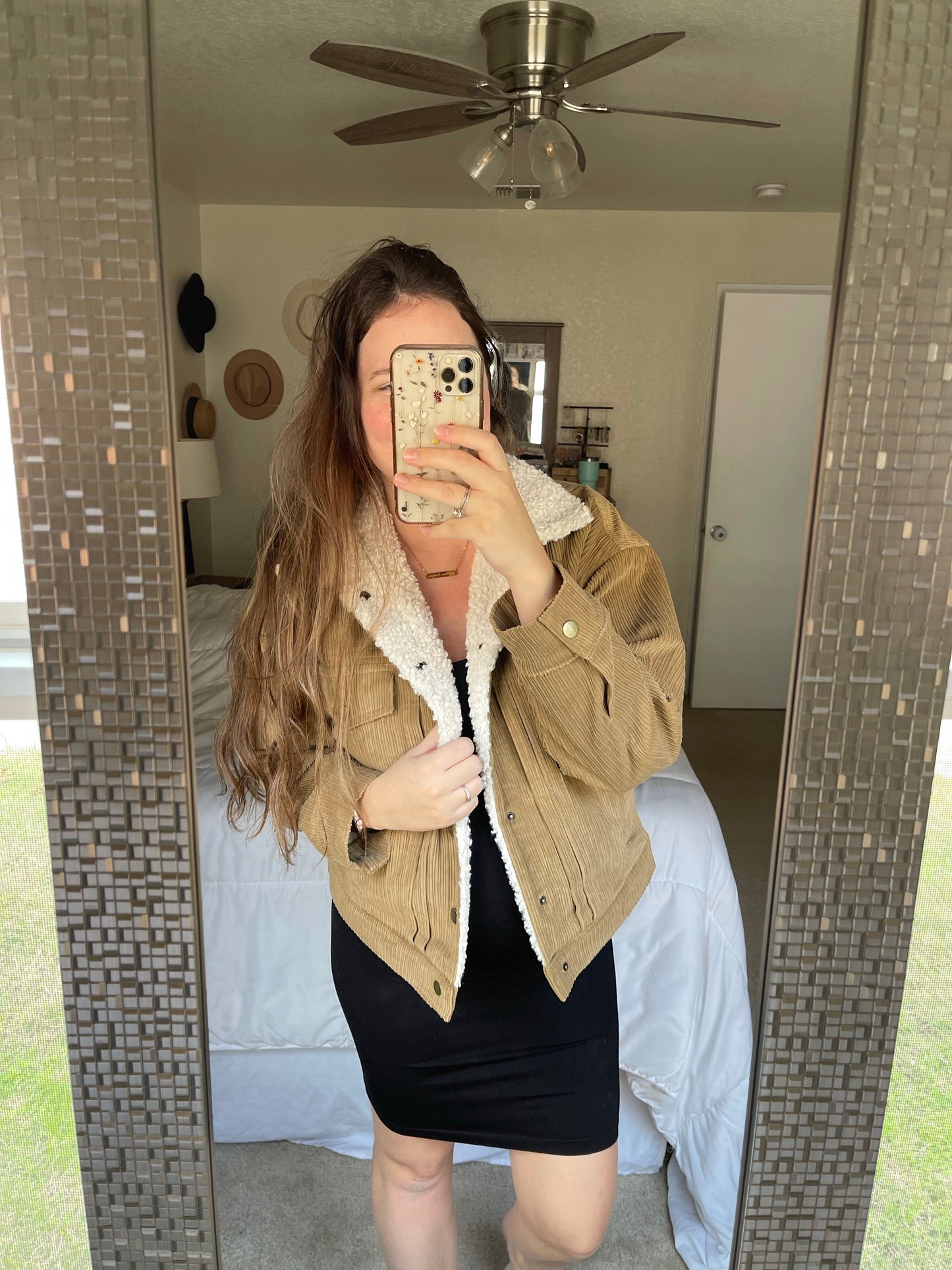 Dust The Dirt Off Jacket