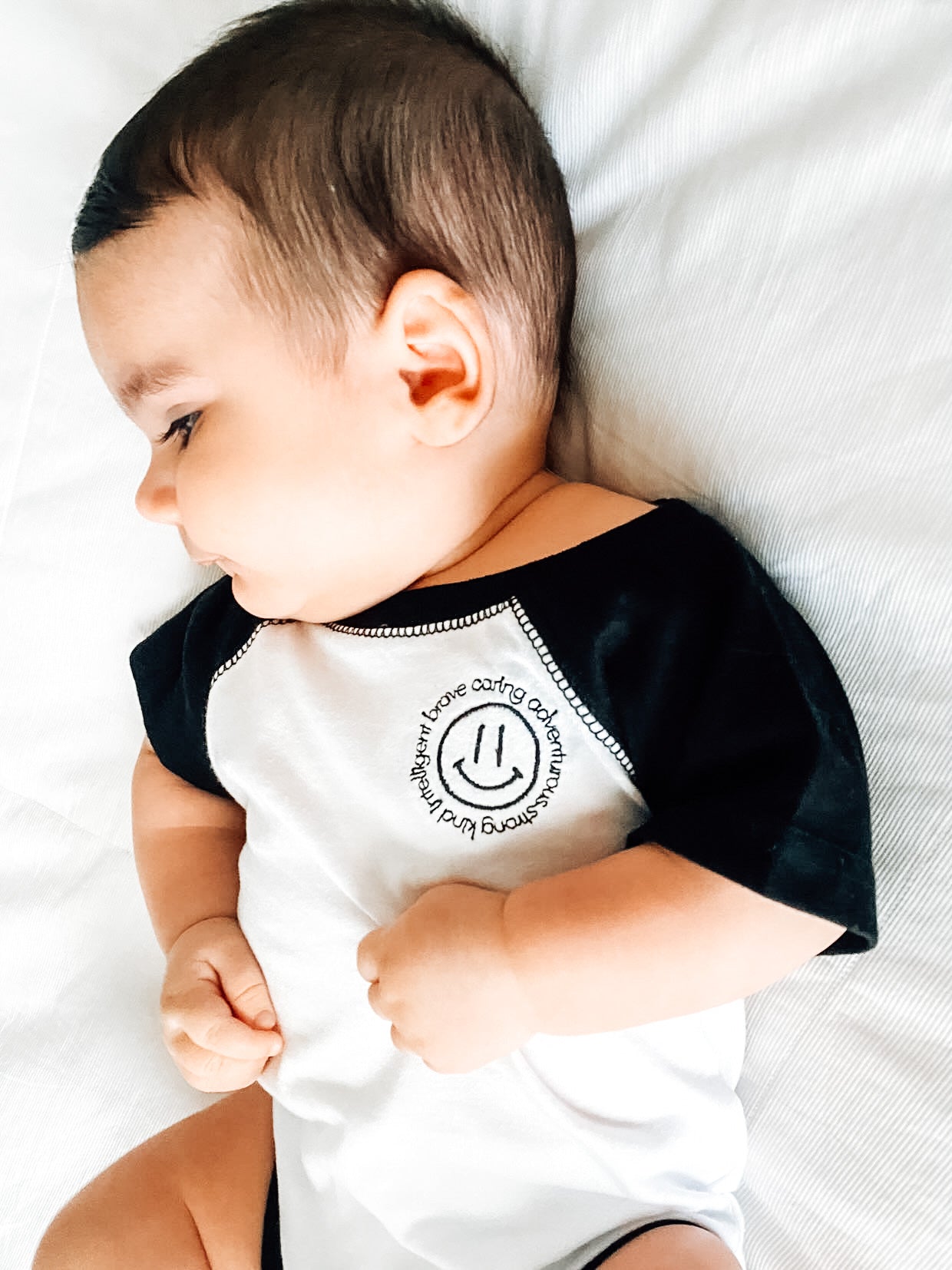 Affirmations T (Body Suit) - RK EXCLUSIVE