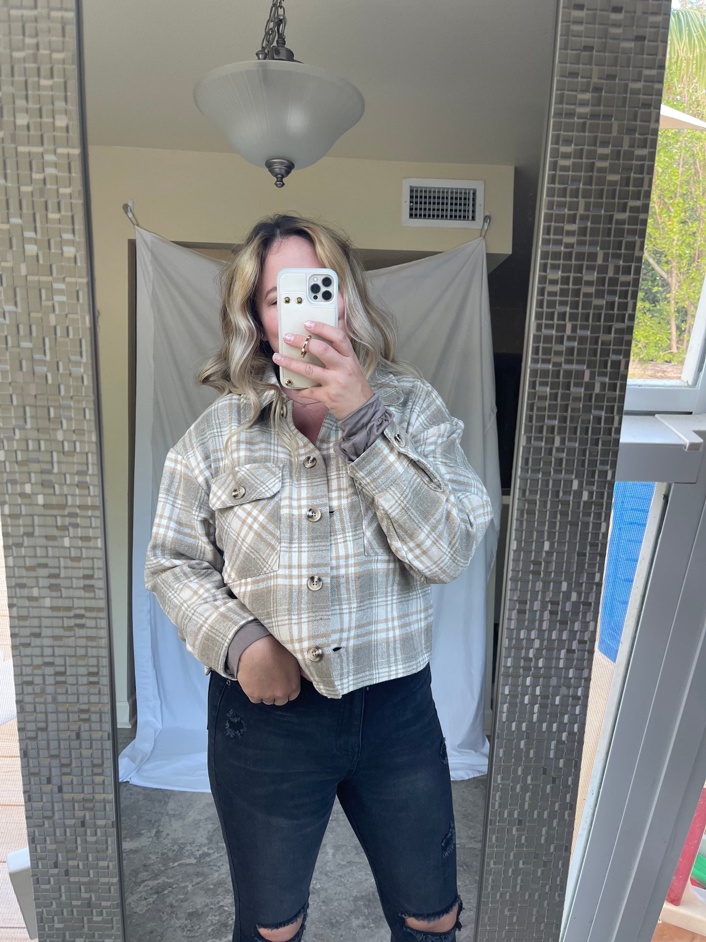 Plaid is for Lovers Jacket