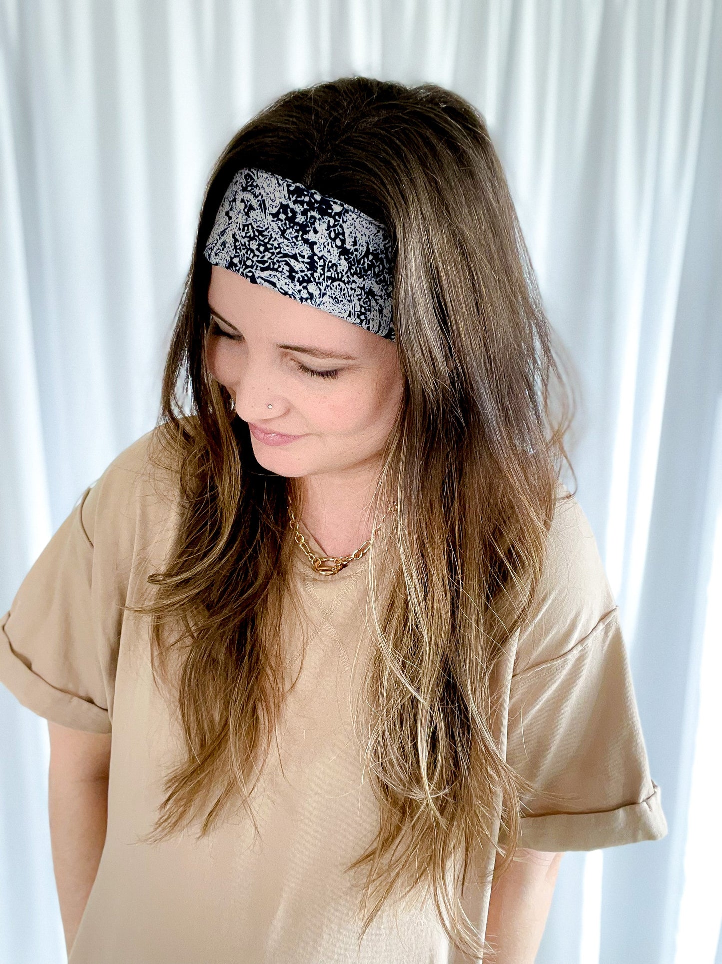 Venice Hair Scarf