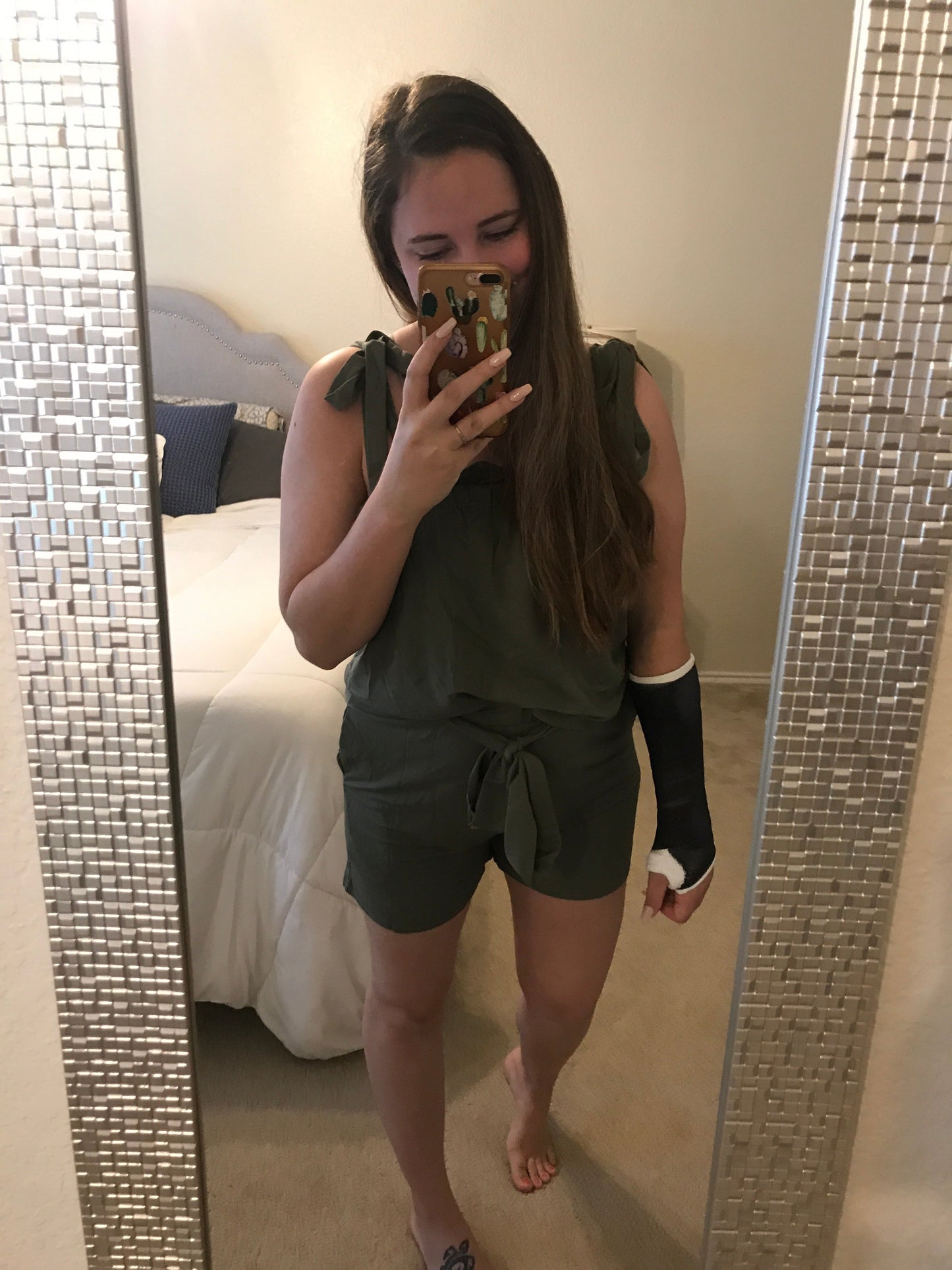 Off The Vine Shorts