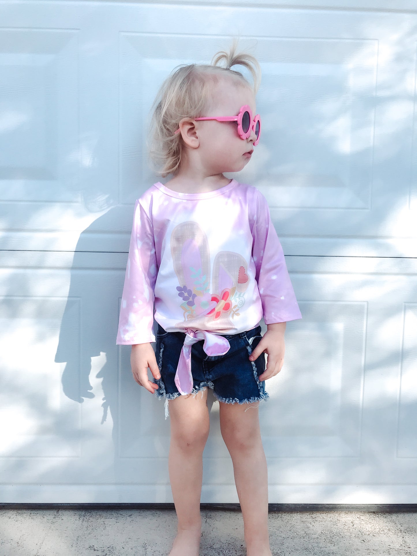 Boho Bunny - T Shirt