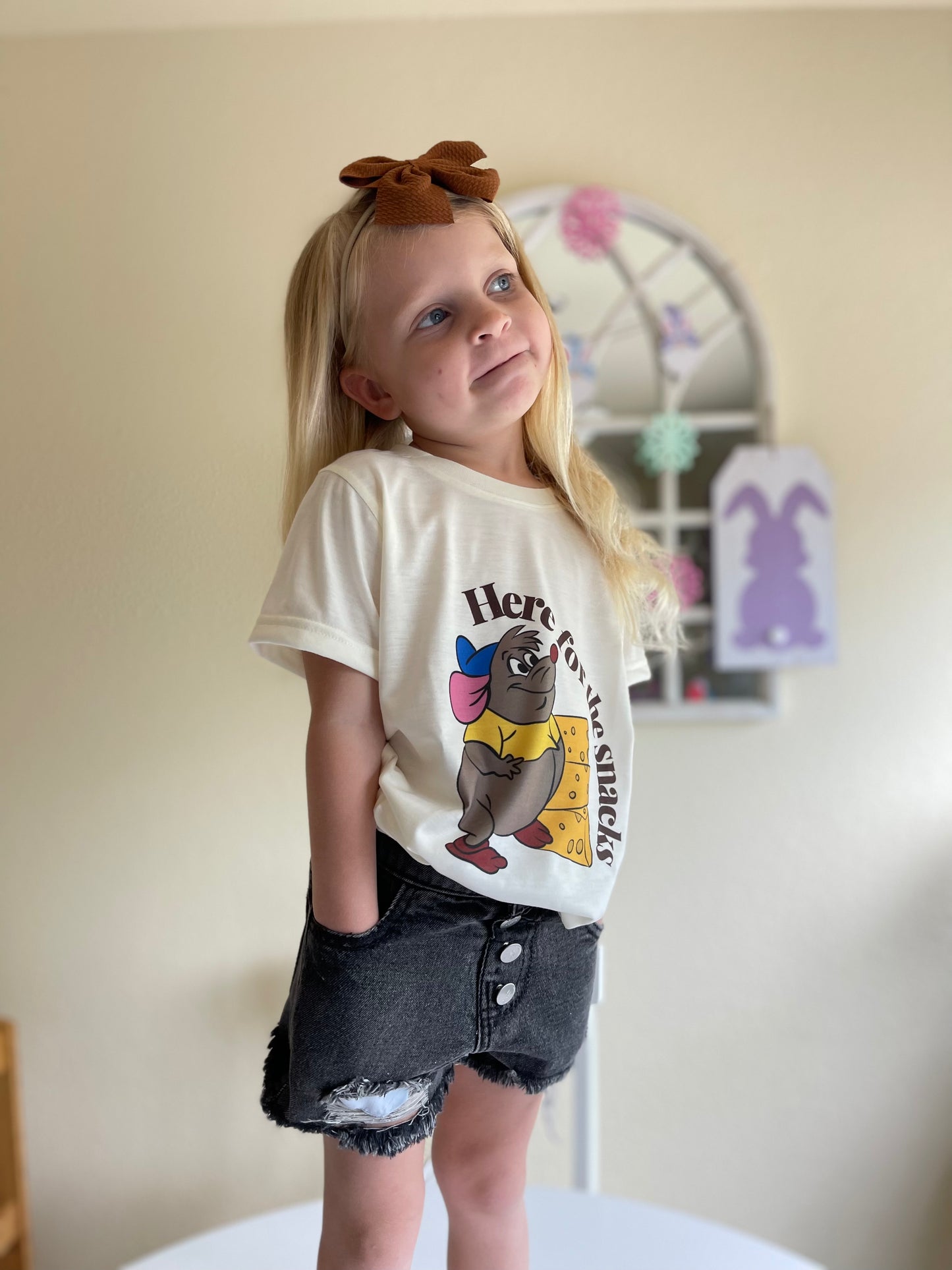 Rockstar Shorts