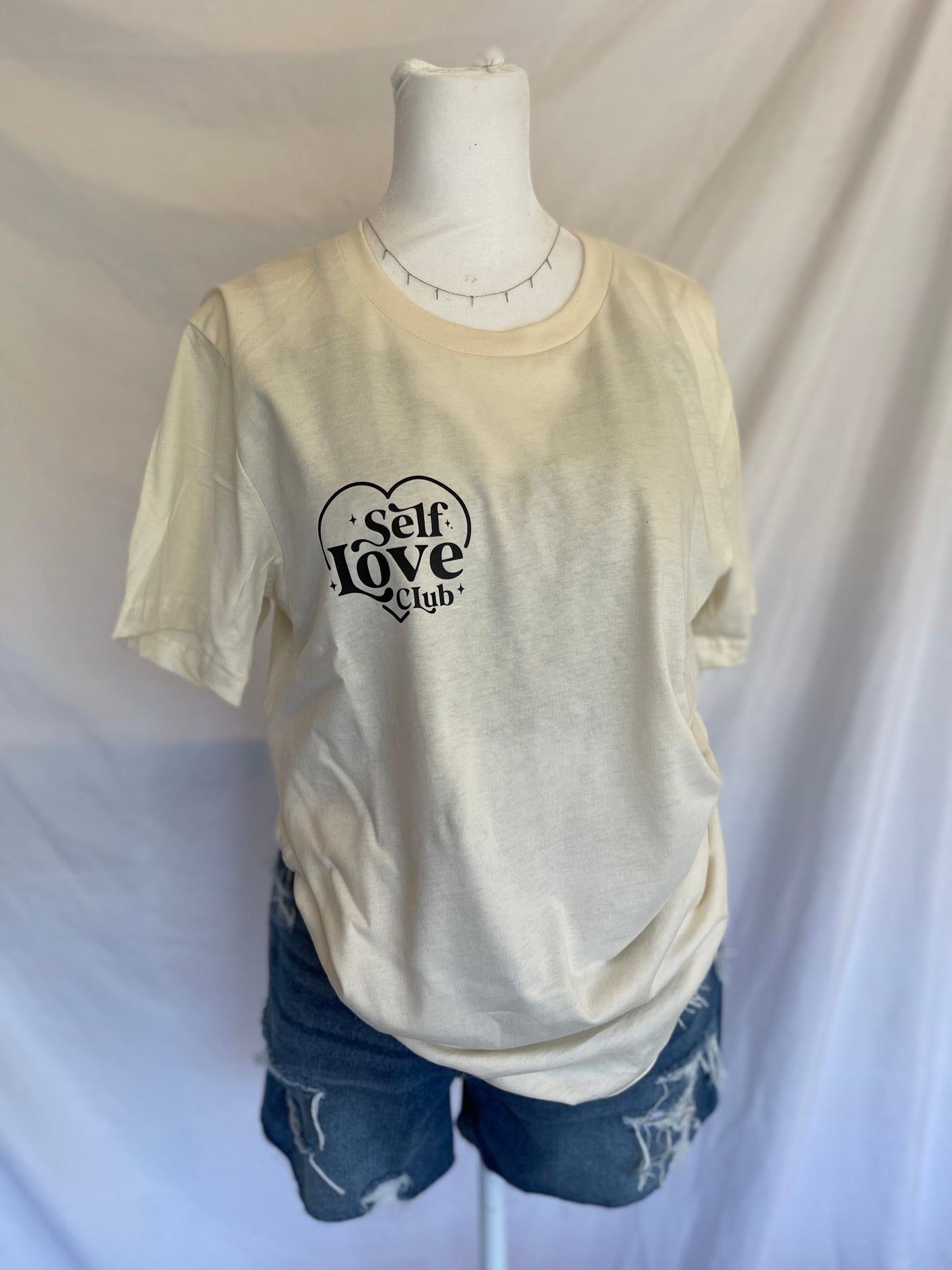 Self Love Club Graphic