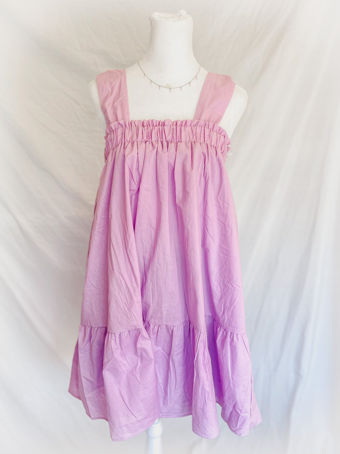 Lavender Haze Dress