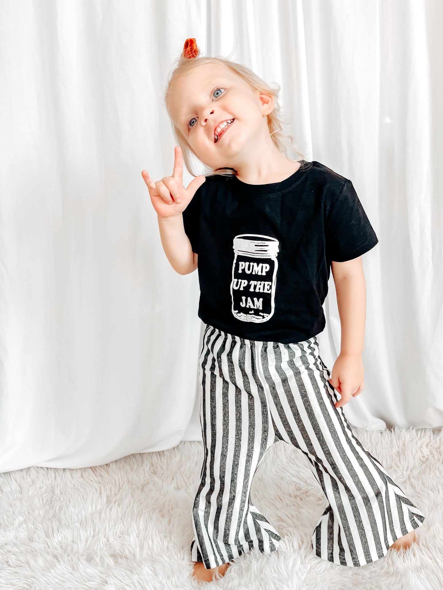 Pump Up The Jam Graphic T