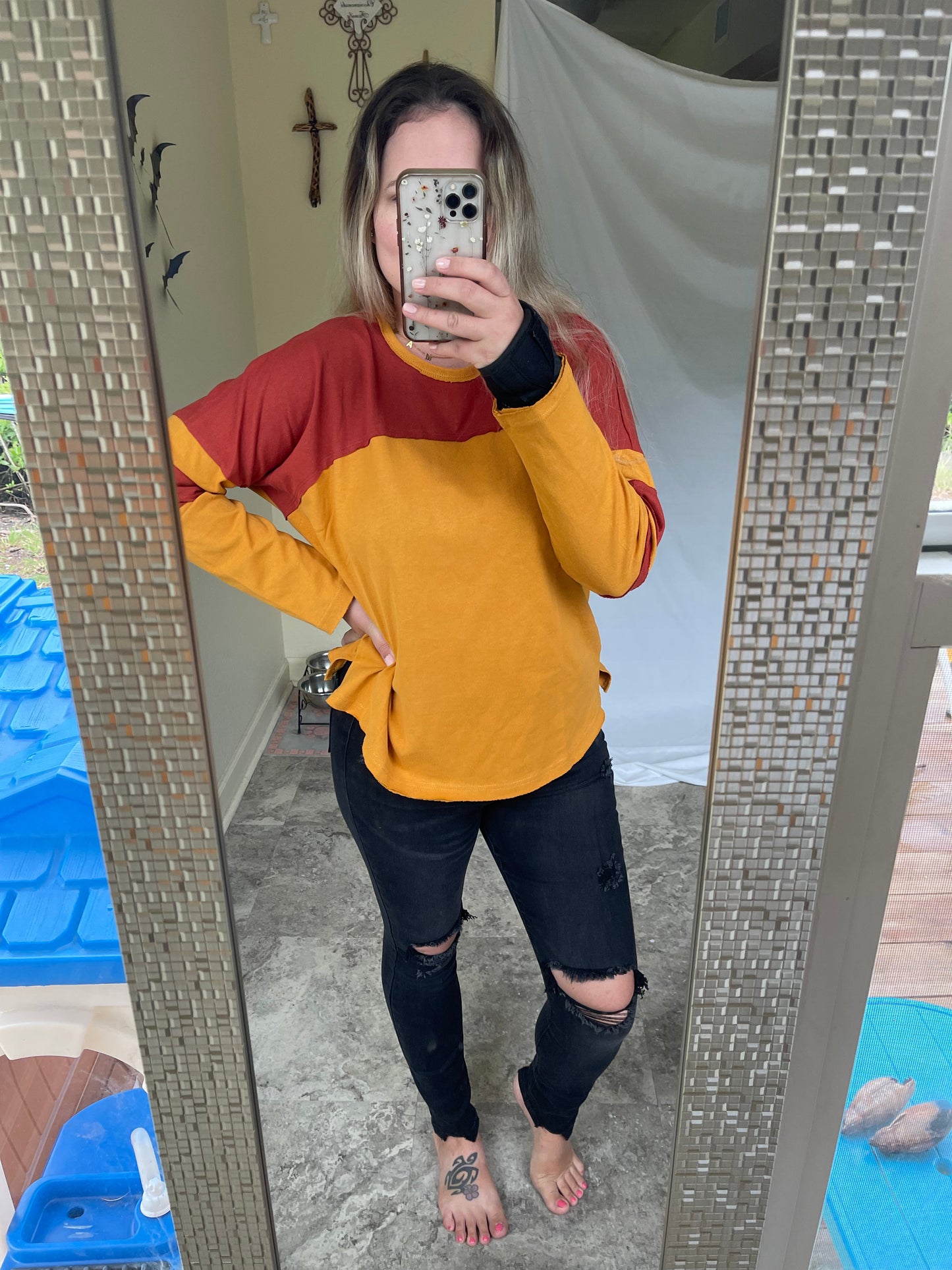 Griffin Sweater