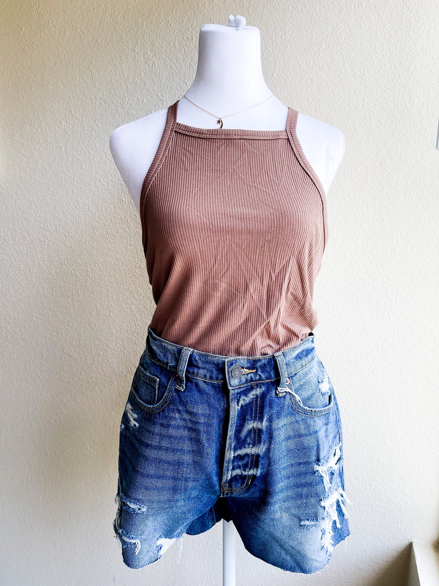 Button Me Up Shorts