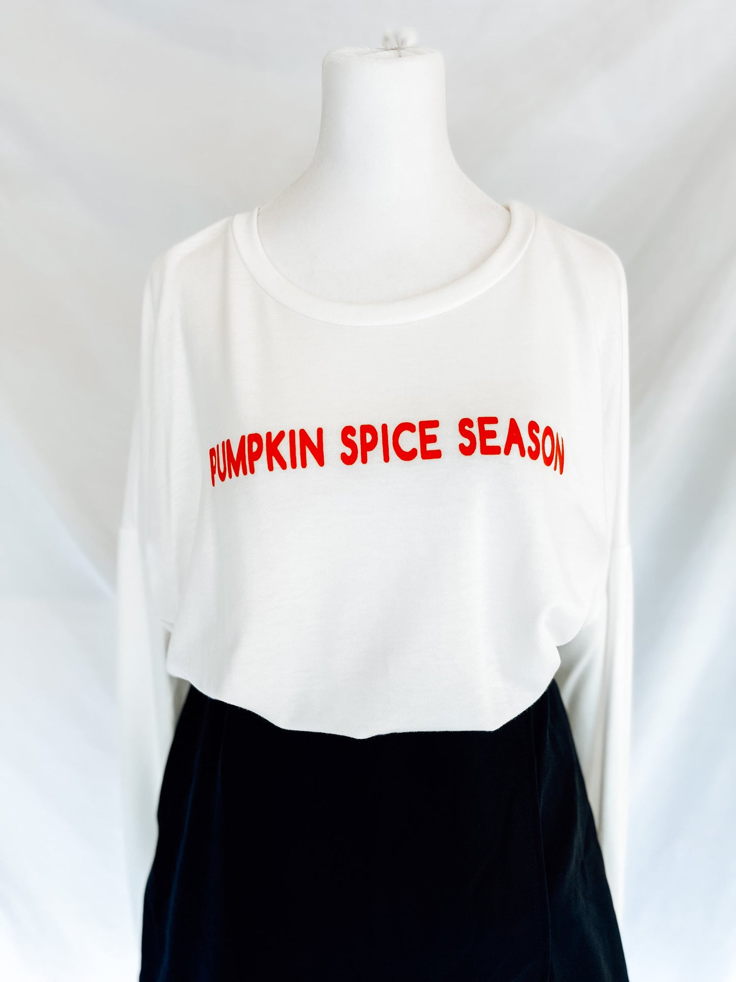 Pumpkin Spice Season π Top
