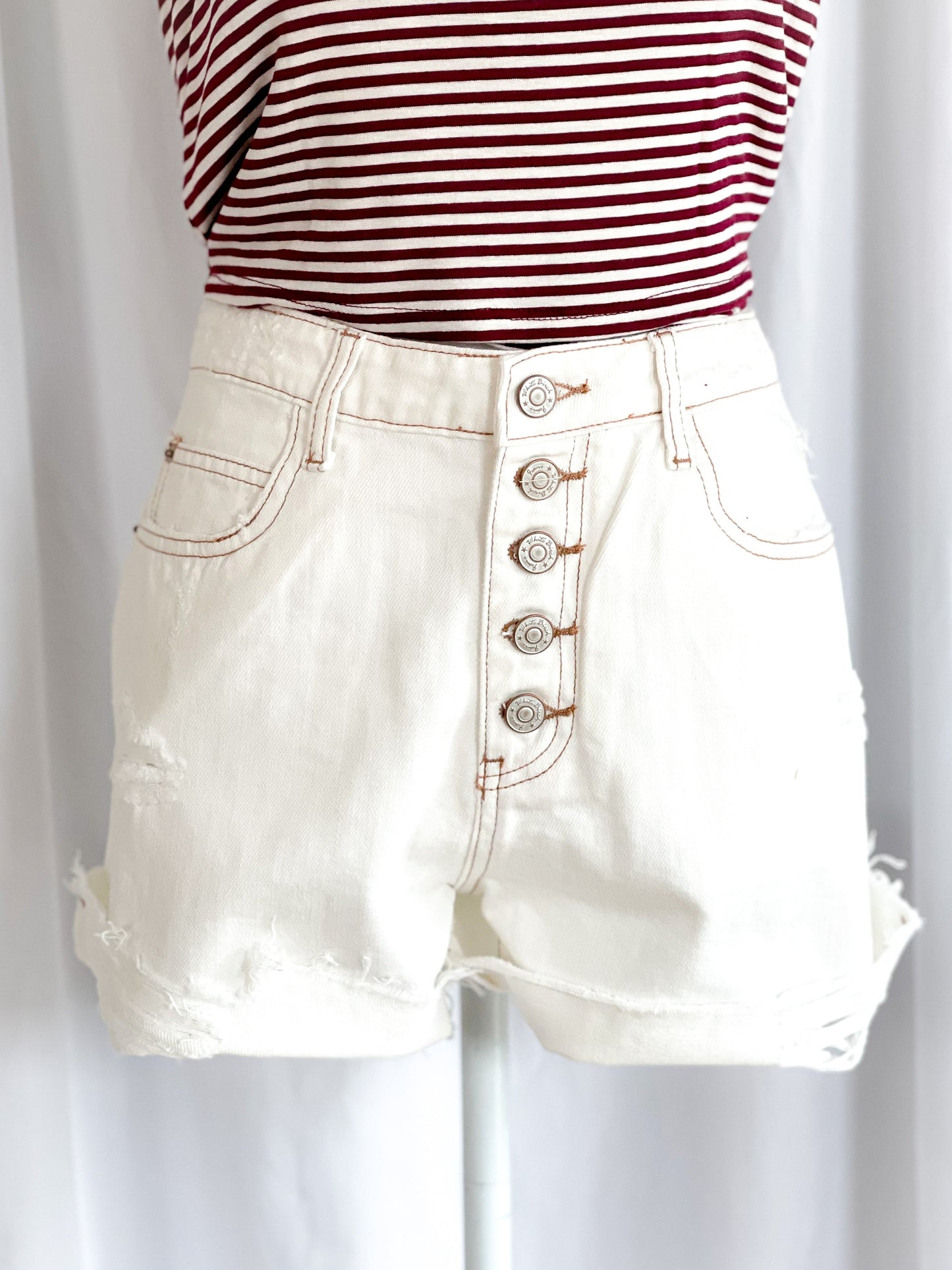 Moving Forward Shorts