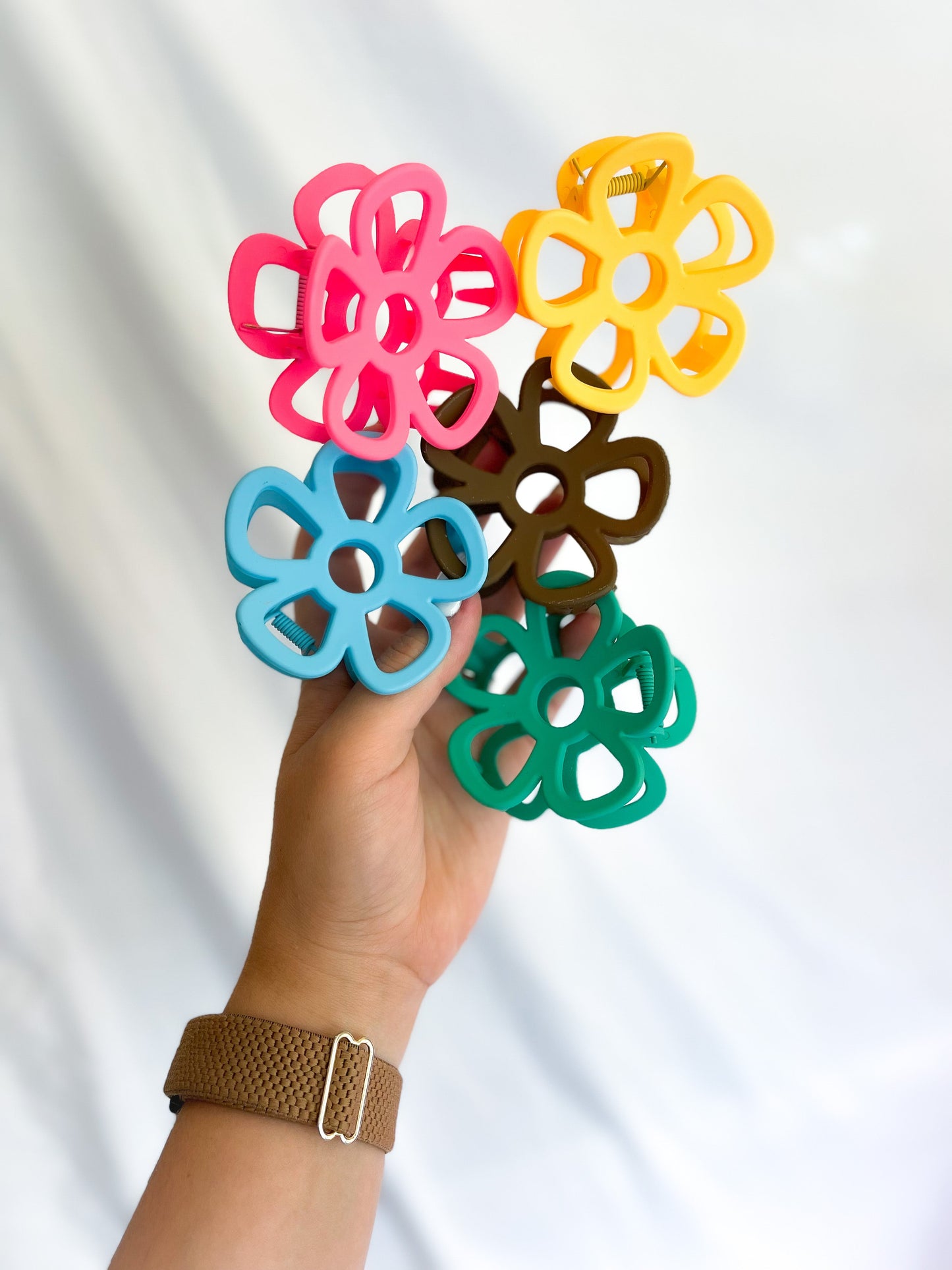 Flower Power Clip Sets