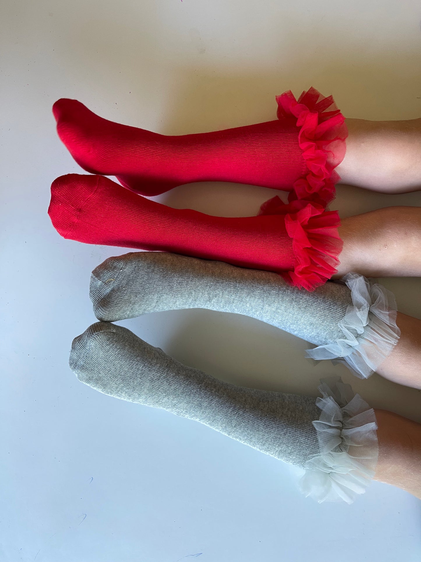Tutu Knee Highs - 2 Colors