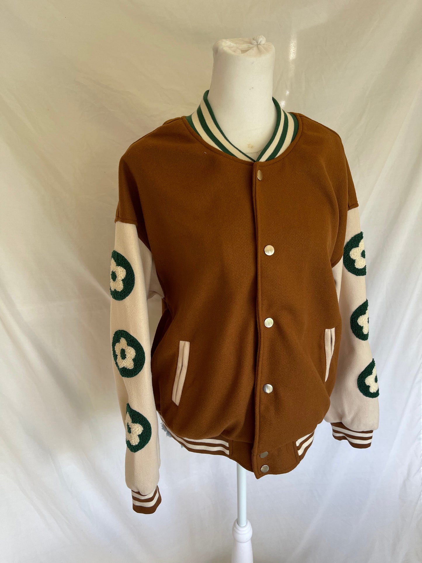 Retro Varsity Jacket