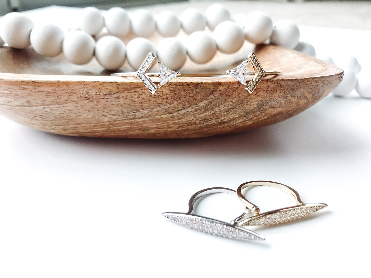 In Right Direction Bracelet - 2 Colors