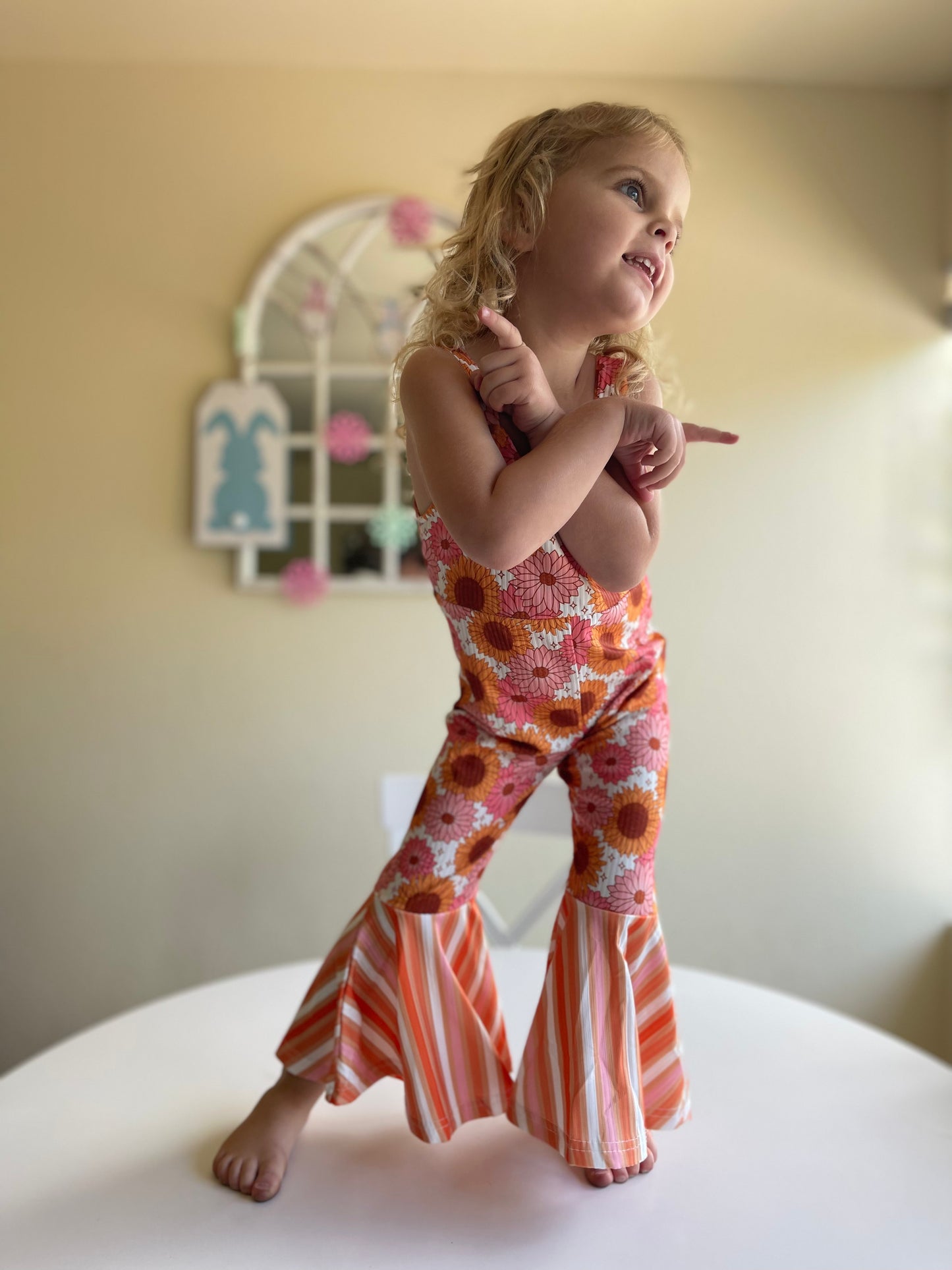 Penny Romper