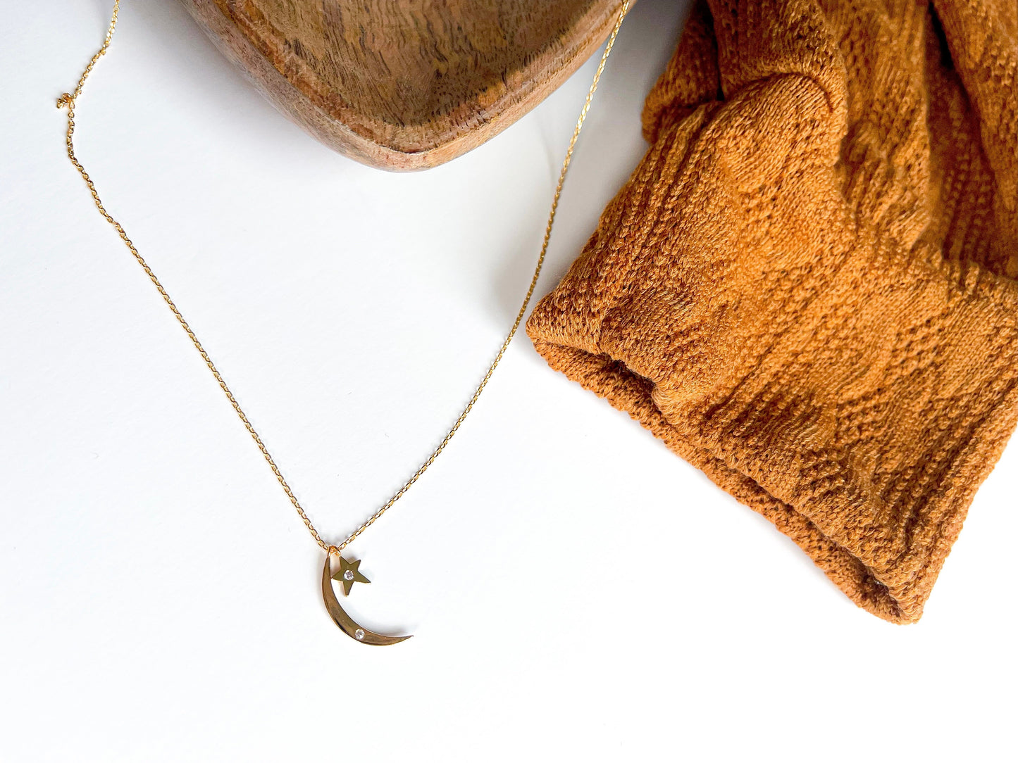Starry Night Necklace