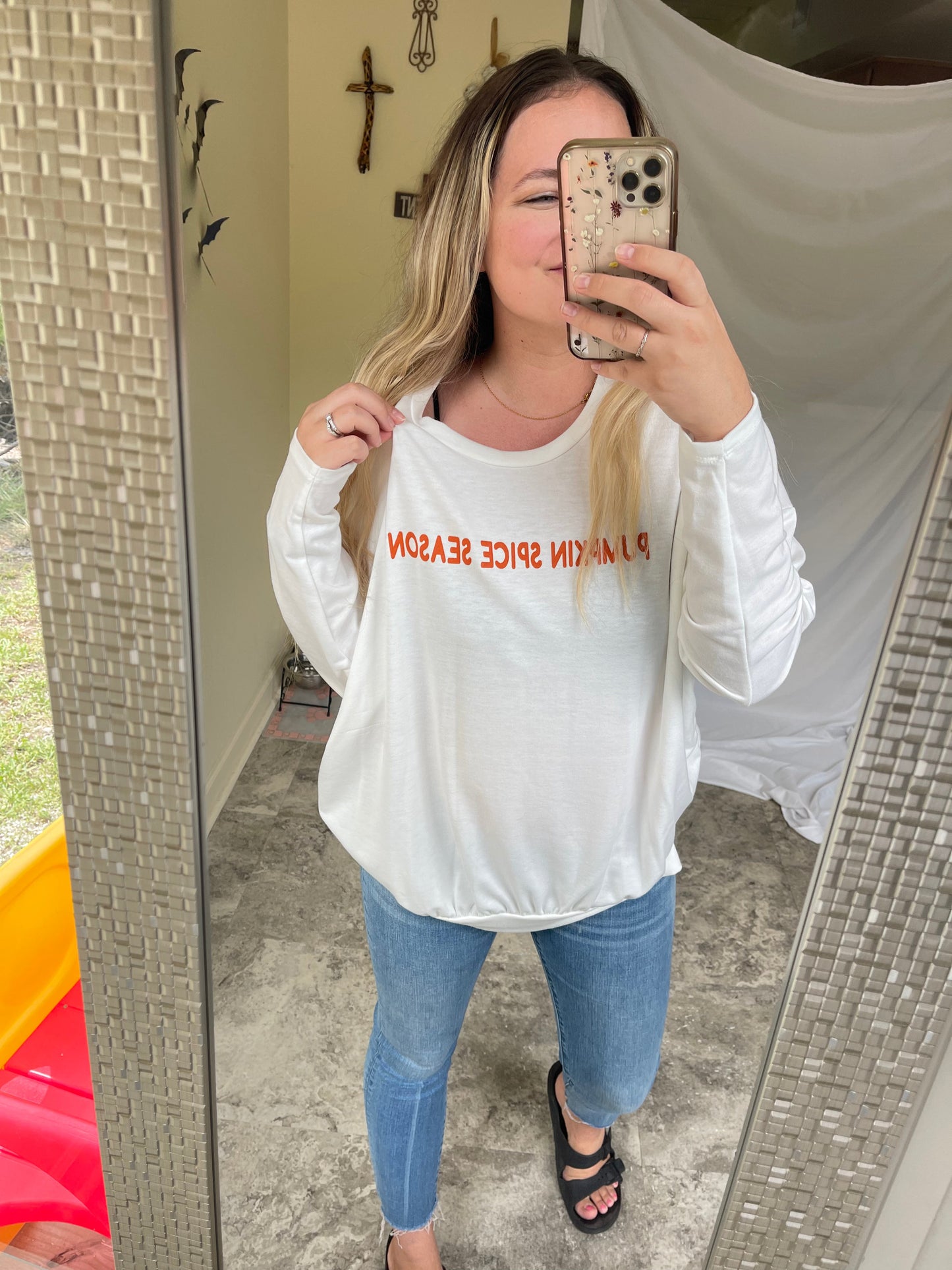 Pumpkin Spice Season π Top