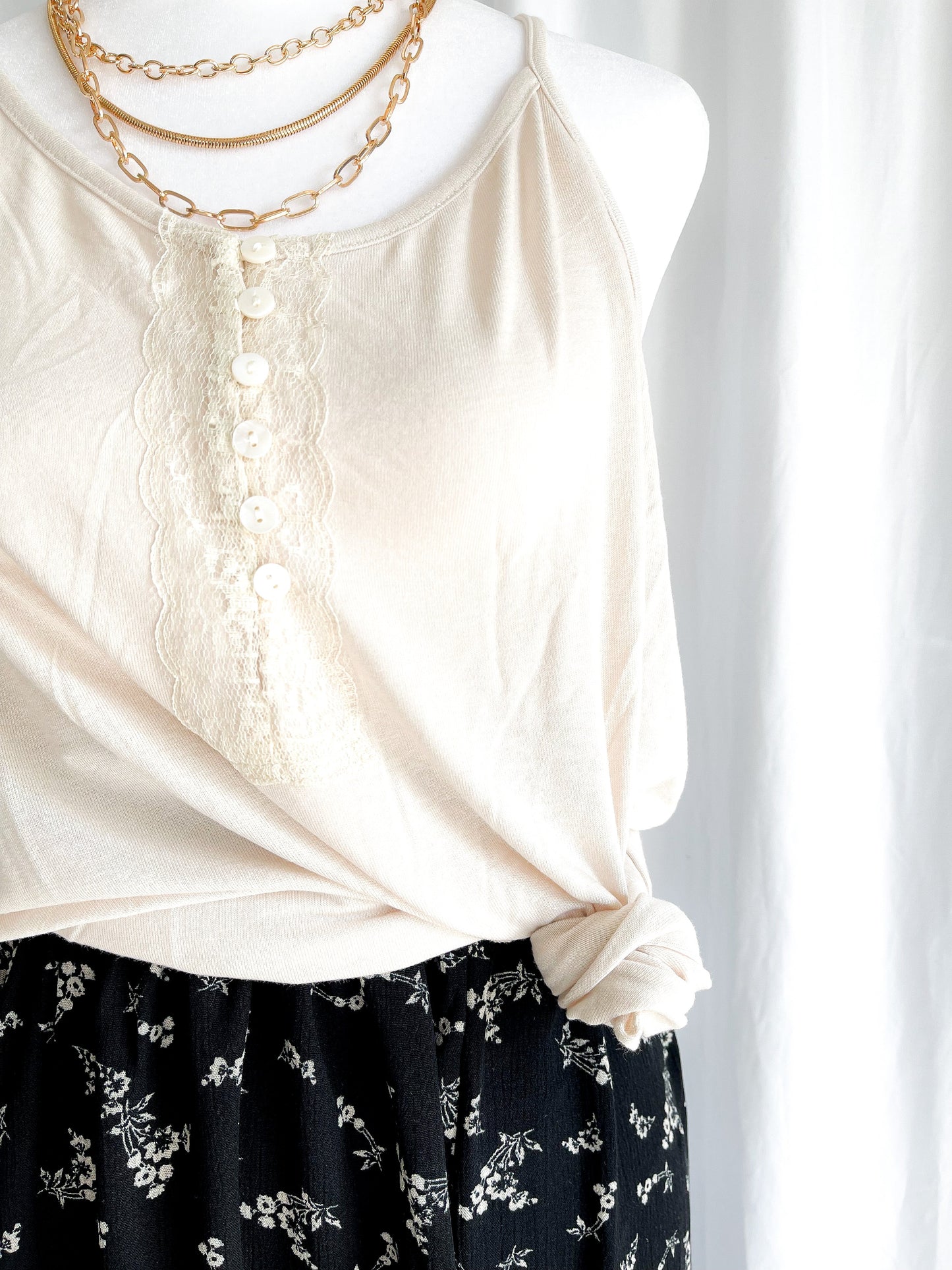 The Delicate Love Tank