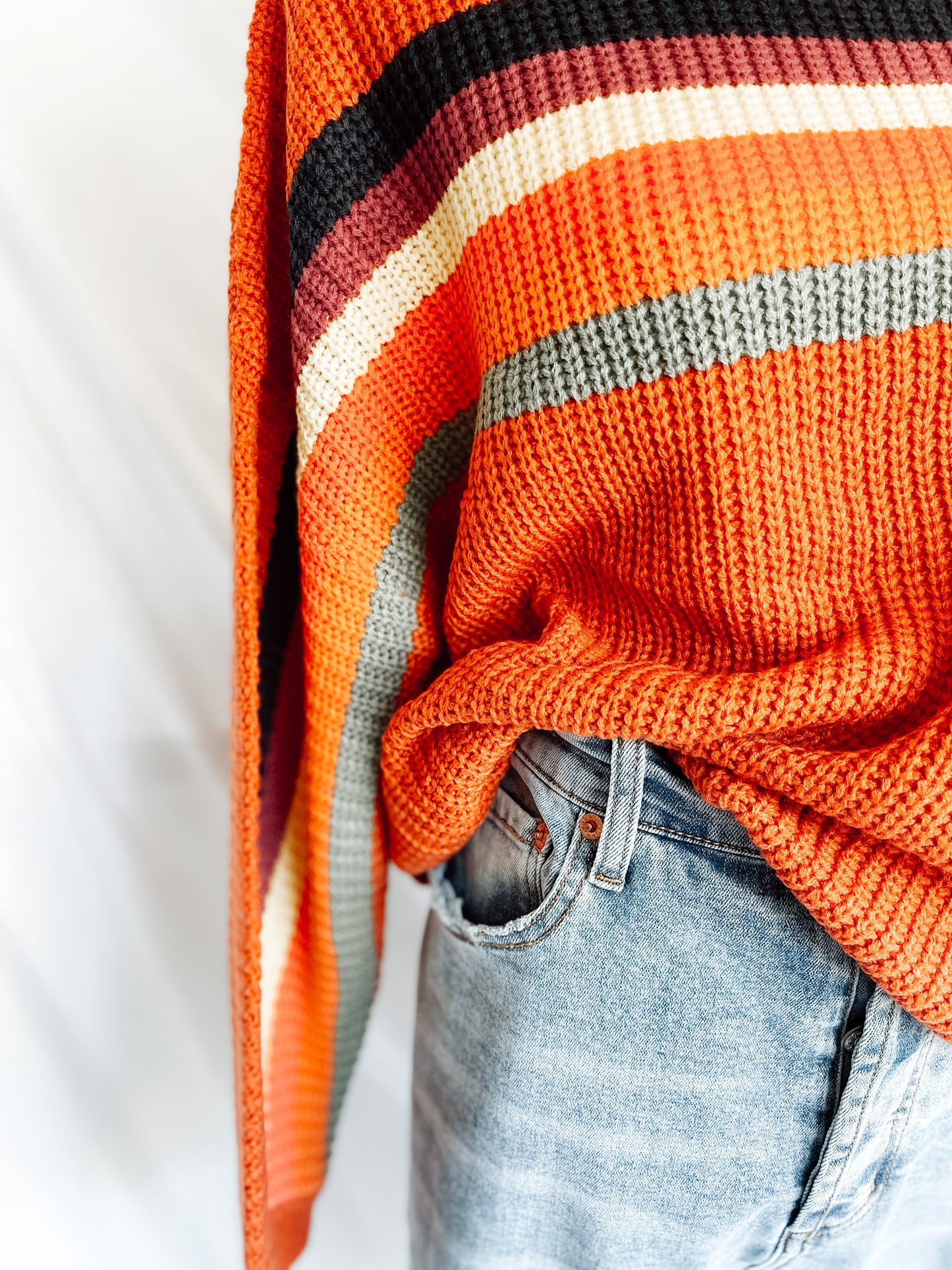 Retro Vibes Sweater