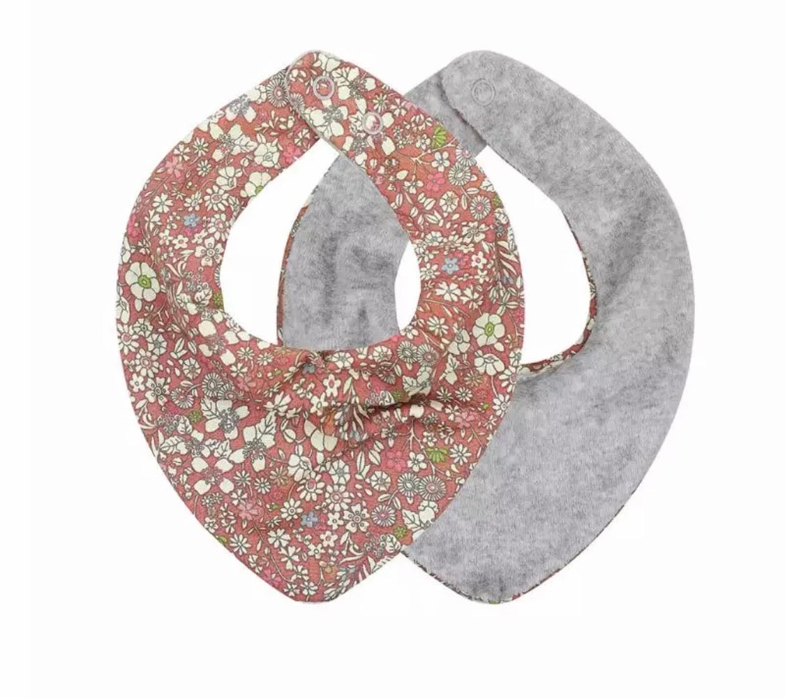 Pattern Bibs - 6 Styles